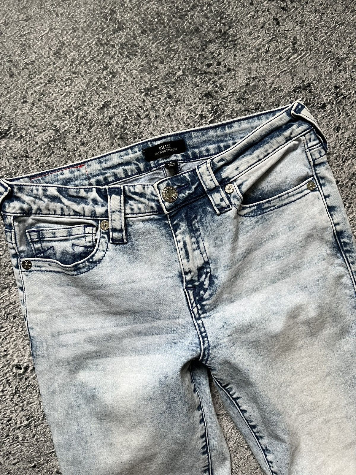 True Religion True Religion Jeans Size US 29 - 5 Thumbnail