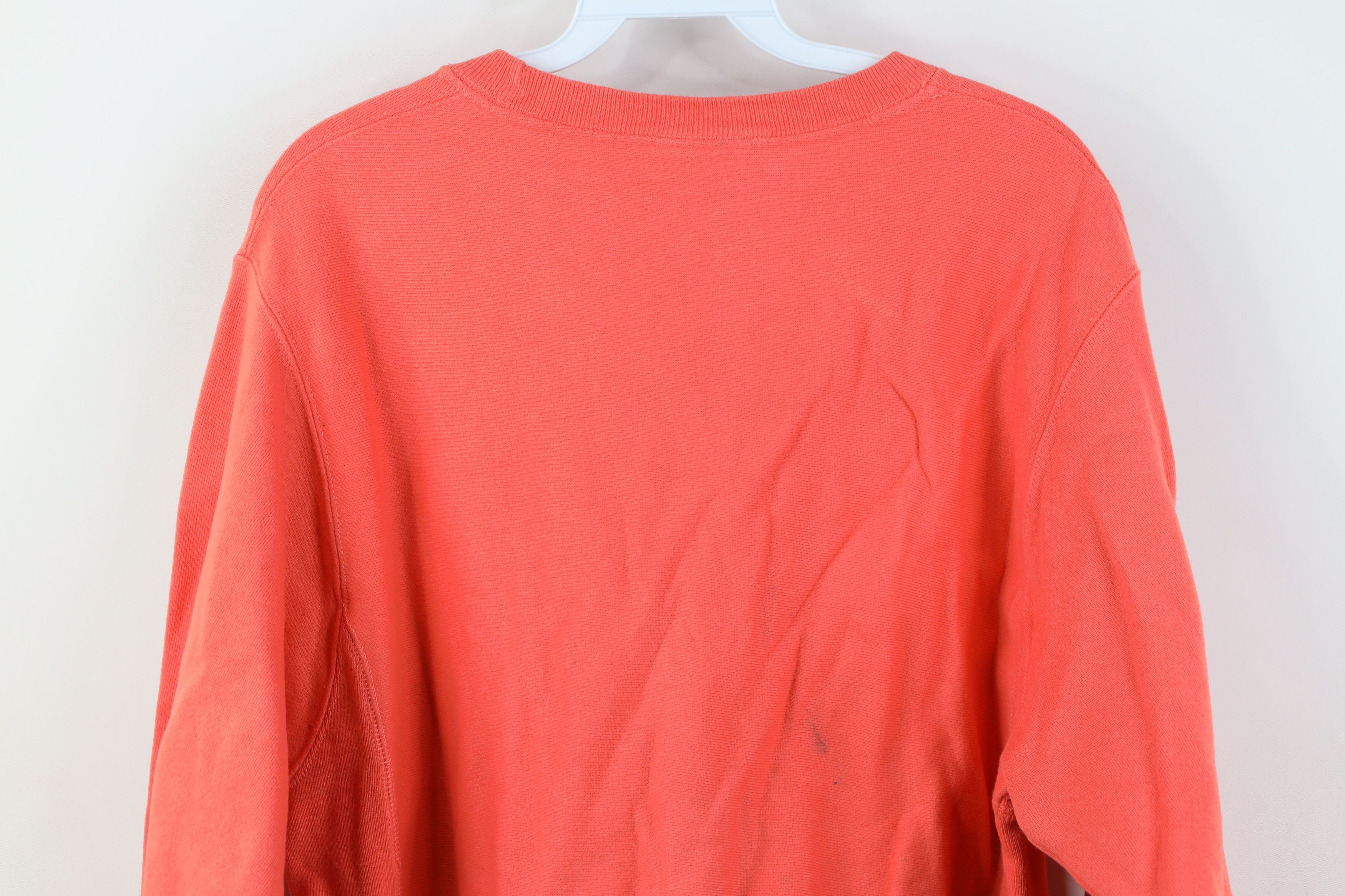 Champion Vintage Y2K Champion Reverse Weave Heavyweight Sweatshirt Size M / US 6-8 / IT 42-44 - 15 Thumbnail