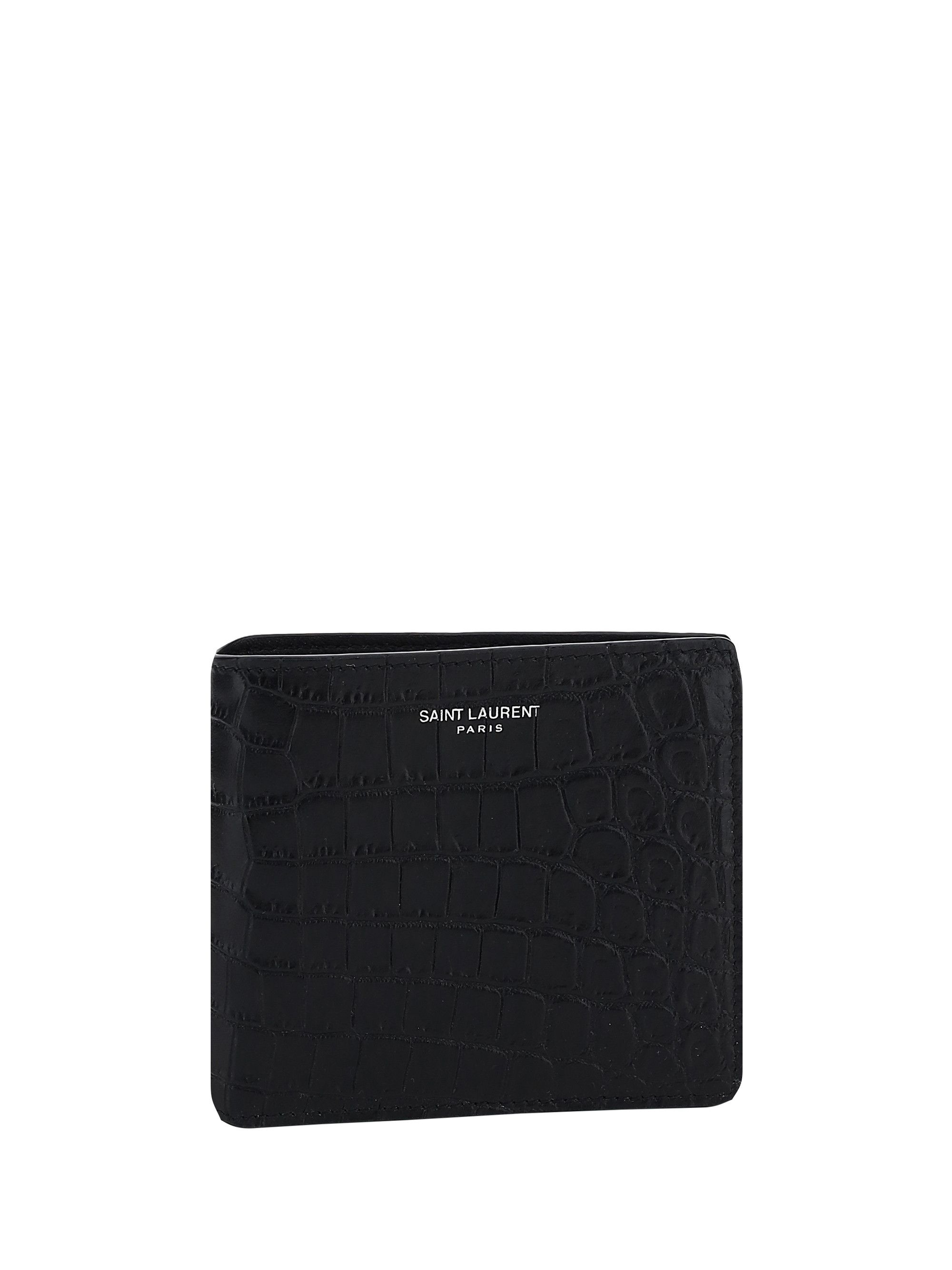 Saint Laurent Paris Wallet Size ONE SIZE - 1 Thumbnail