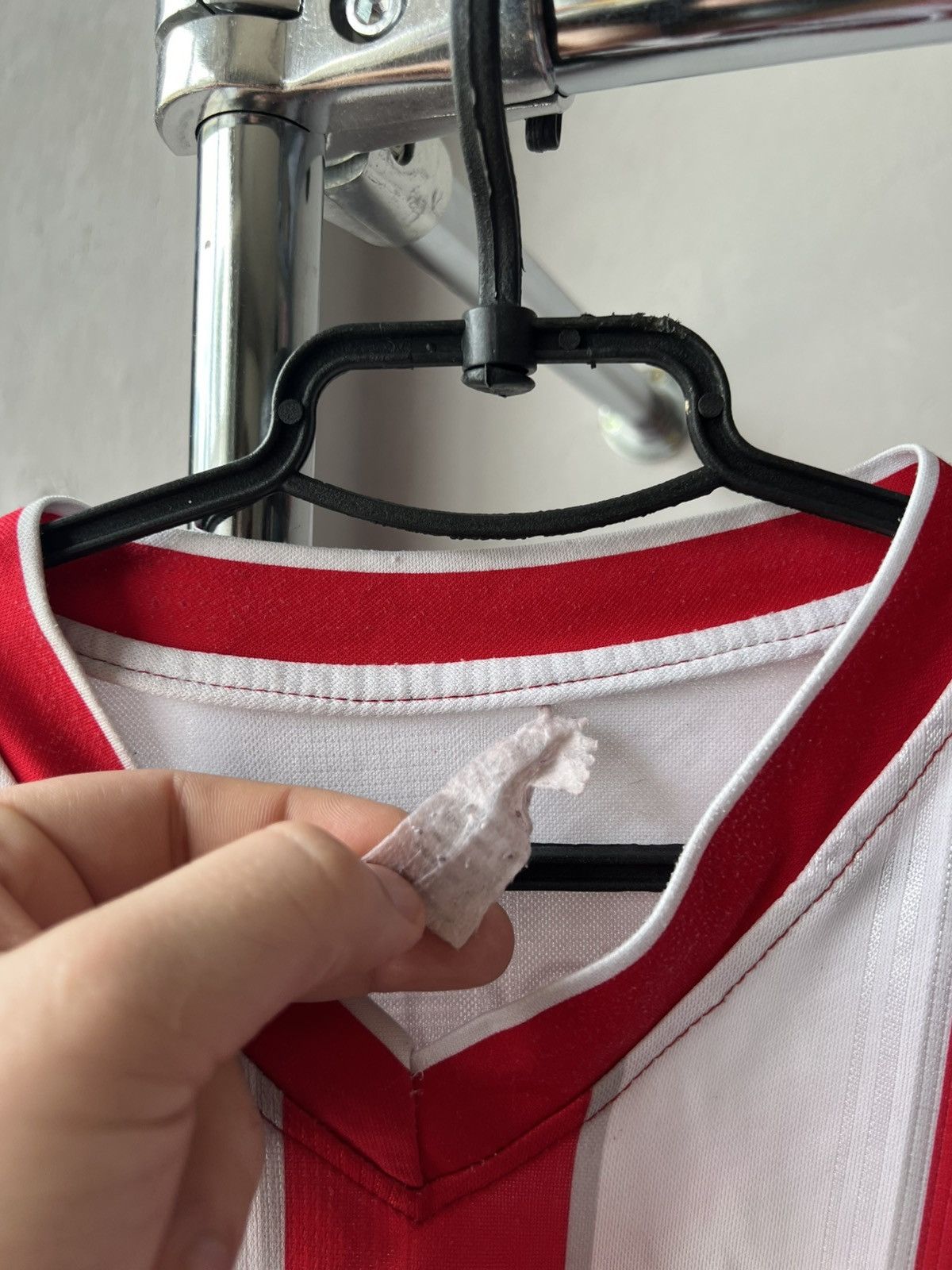 Vintage VINTAGE RAYOS DE NECAXA MEXICO SOCCER JERSEY FOOTBALL SHIRT Size US XXL / EU 58 / 5 - 5 Thumbnail