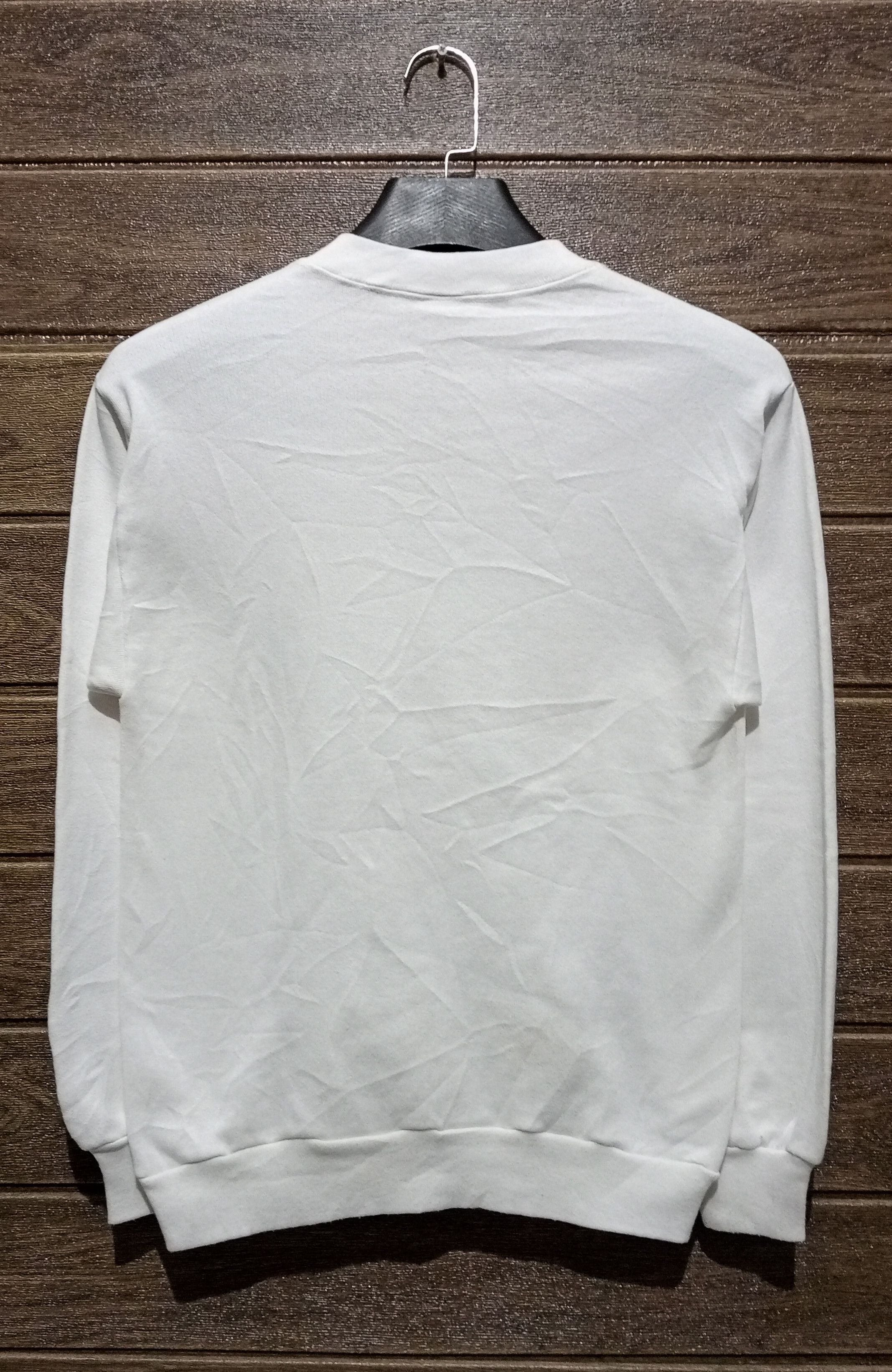 Disney × Vintage VTG '80s Disney Character Fashions Crewneck Sweatshirt USA Size US S / EU 44-46 / 1 - 3 Thumbnail