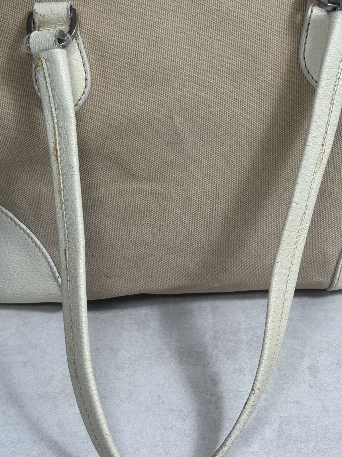 Prada Prada Boston Bag/ Bowling Bag Model BL0187 Size ONE SIZE - 13 Thumbnail