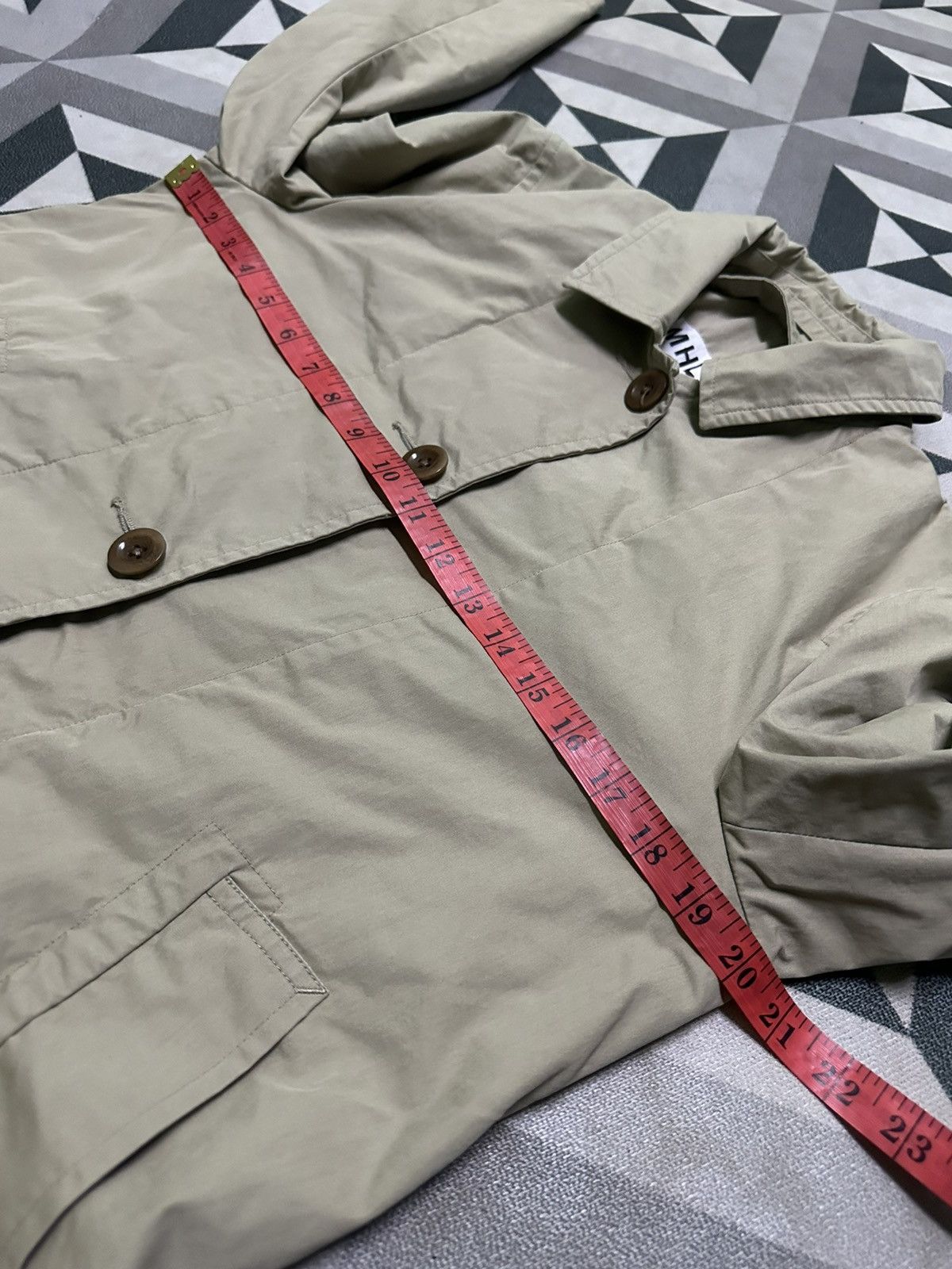 Margaret Howell Margaret howell long coat Size S / US 4 / IT 40 - 11 Thumbnail