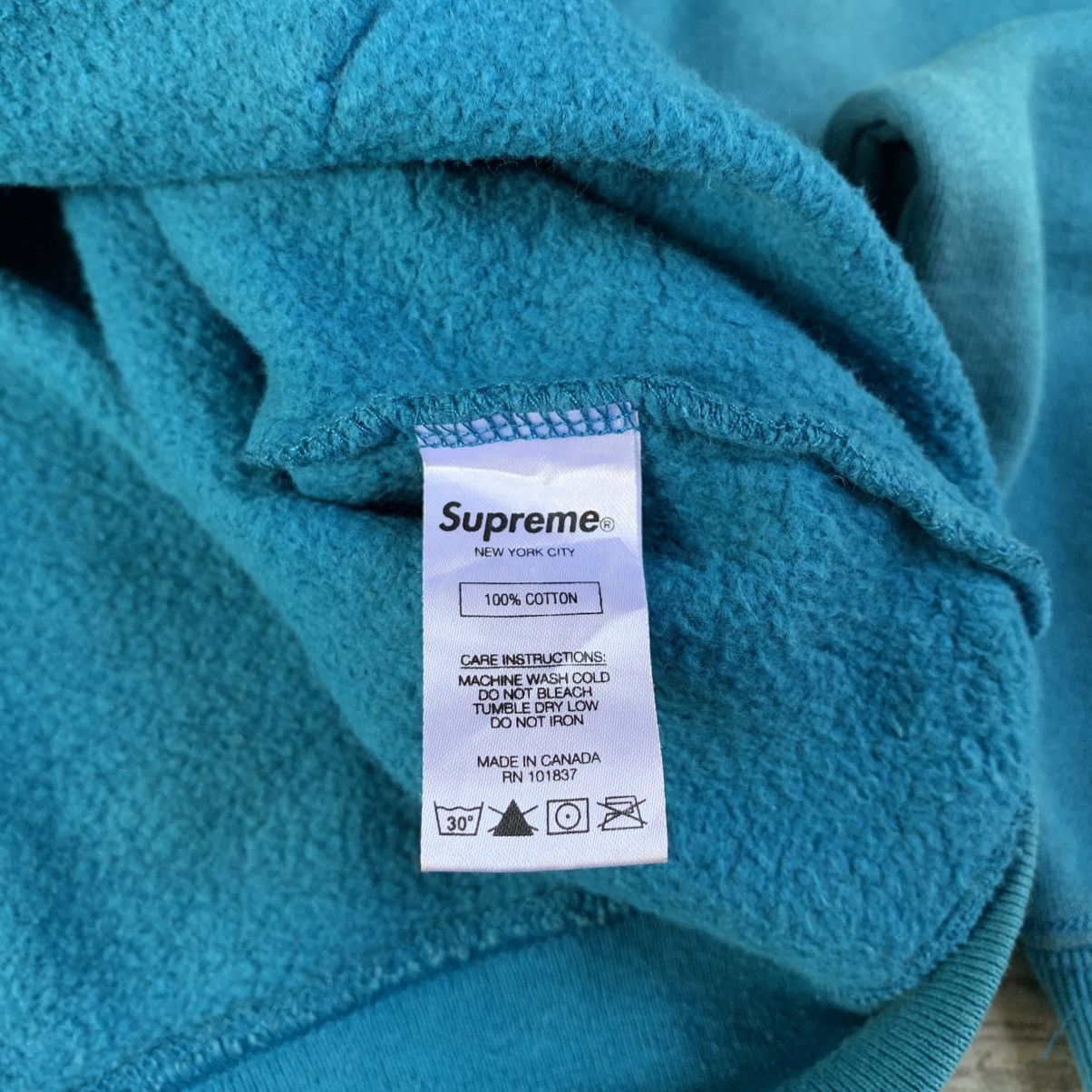 Supreme SUPREME X LEE QUINONES Size US M / EU 48-50 / 2 - 9 Thumbnail