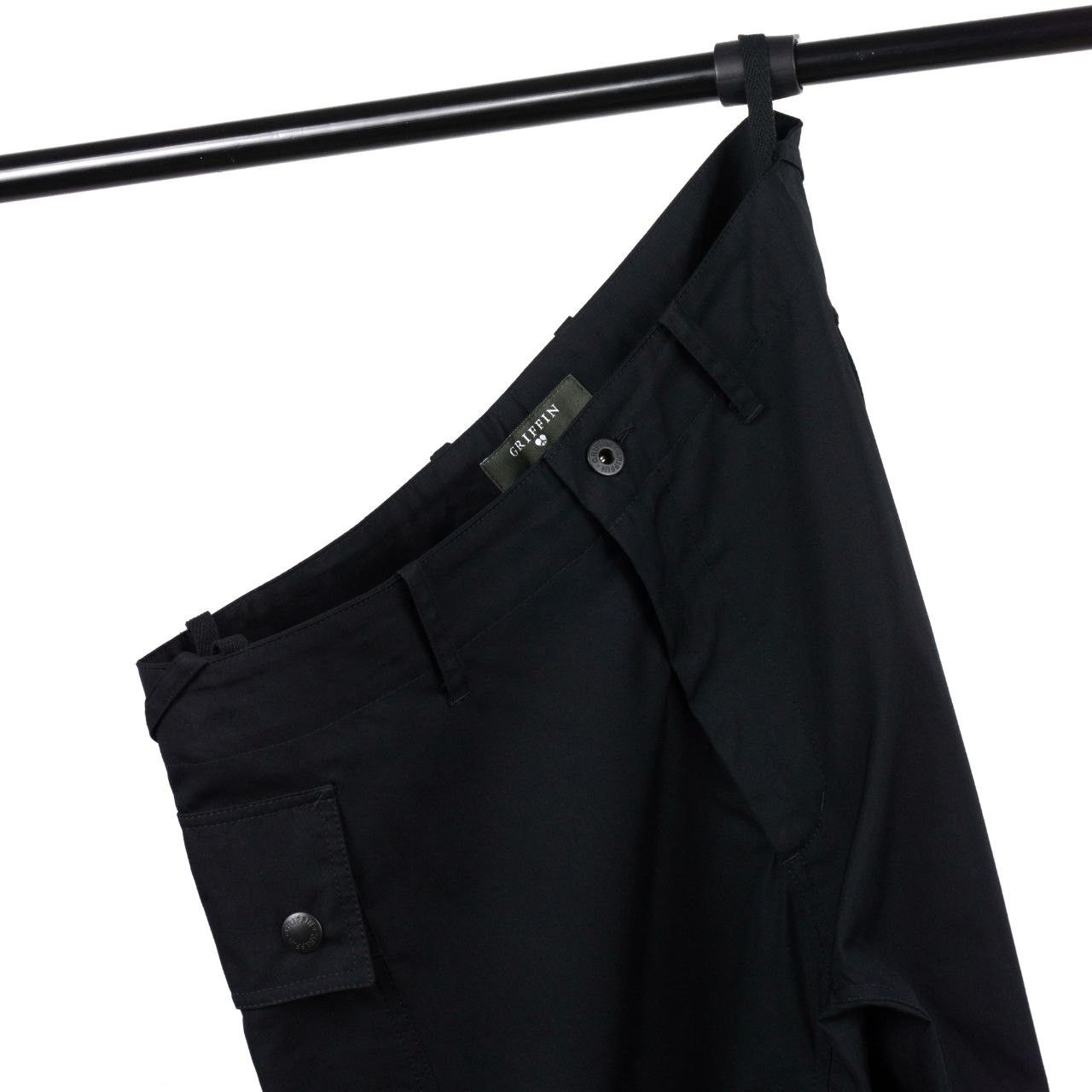 Griffin COLLABORATION Cargo pants GRIFFIN STUDIO & WOOLRICH Size US 35 - 1 Thumbnail