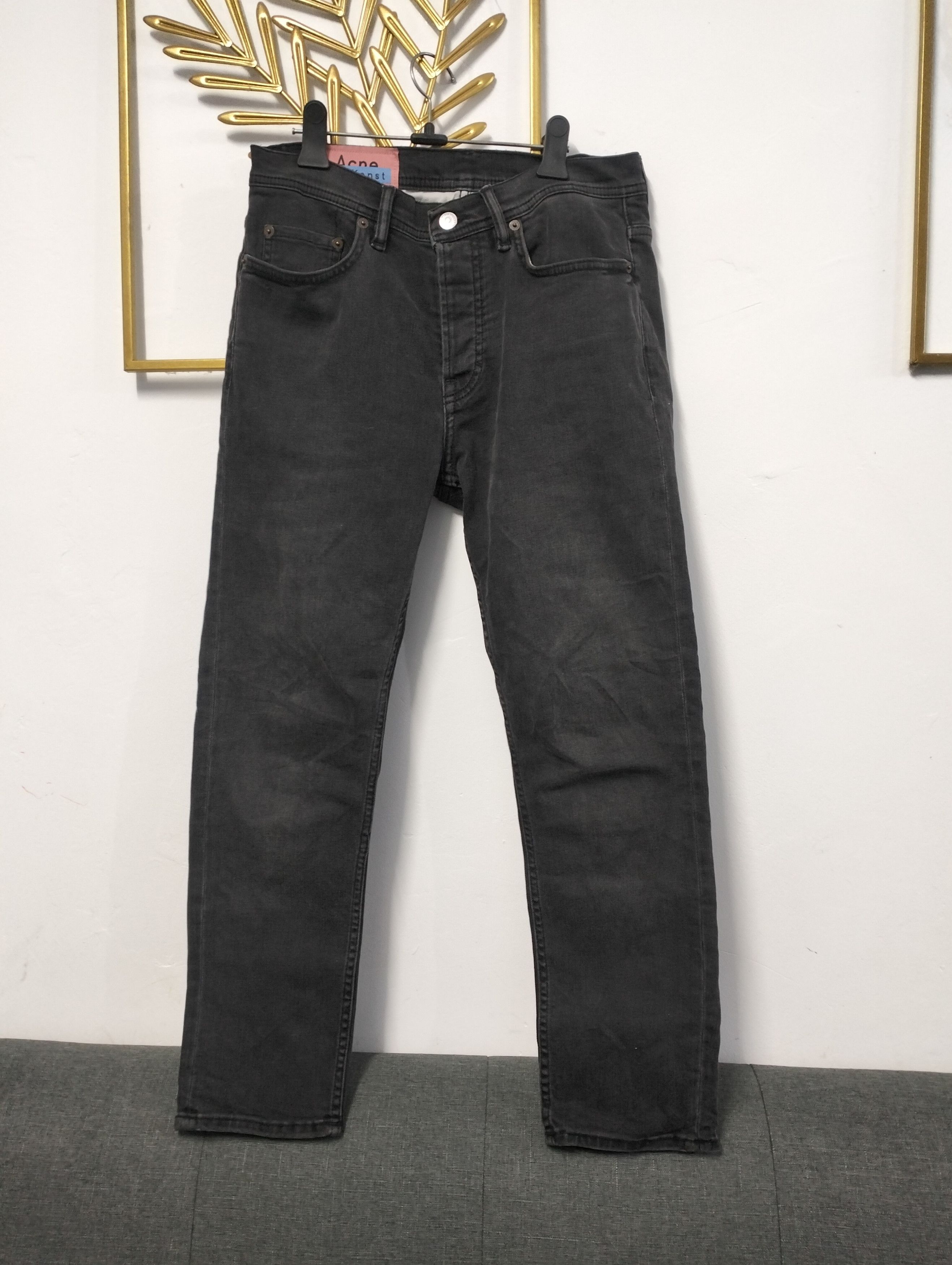 Acne Studios Acne Studios Jeans Mens 28 x 30 Italy Cotton Size US 28 / EU 44 - 1 Thumbnail