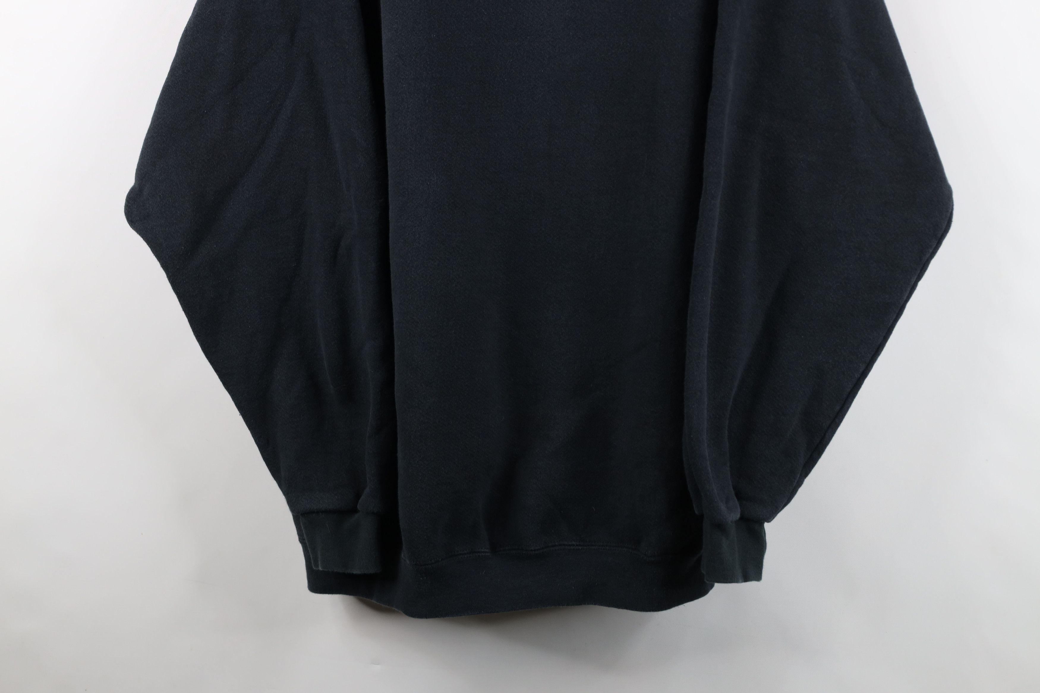 Vintage Vintage 90s Streetwear Heavyweight Crewneck Sweatshirt US Size US XXL / EU 58 / 5 - 3 Thumbnail
