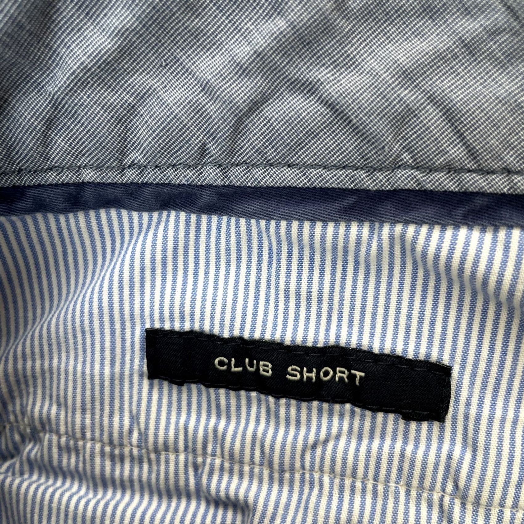 J.Crew J.CREW Chino Shorts Mens 35 Beige Cotton Club Resort Wear Golf Tennis Athleisure Size US 36 / EU 52 - 4 Thumbnail