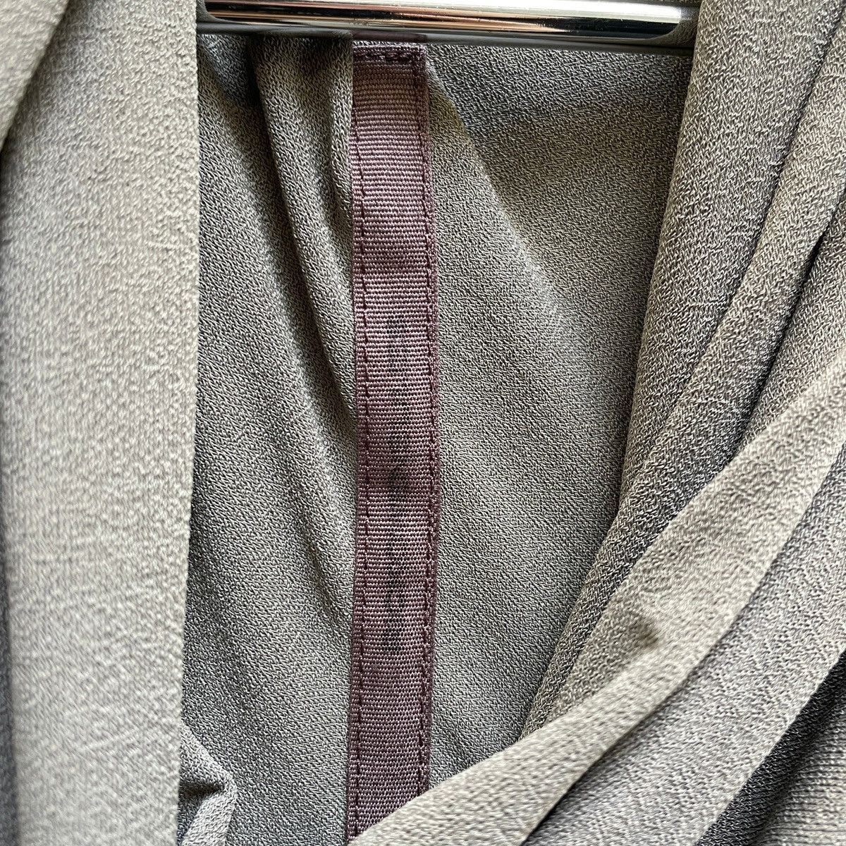 Rick Owens FW21 Rick Owens “LILLIES” Sleeveless Cowl Neck Maxi Dress Size XS / US 0-2 / IT 36-38 - 9 Thumbnail