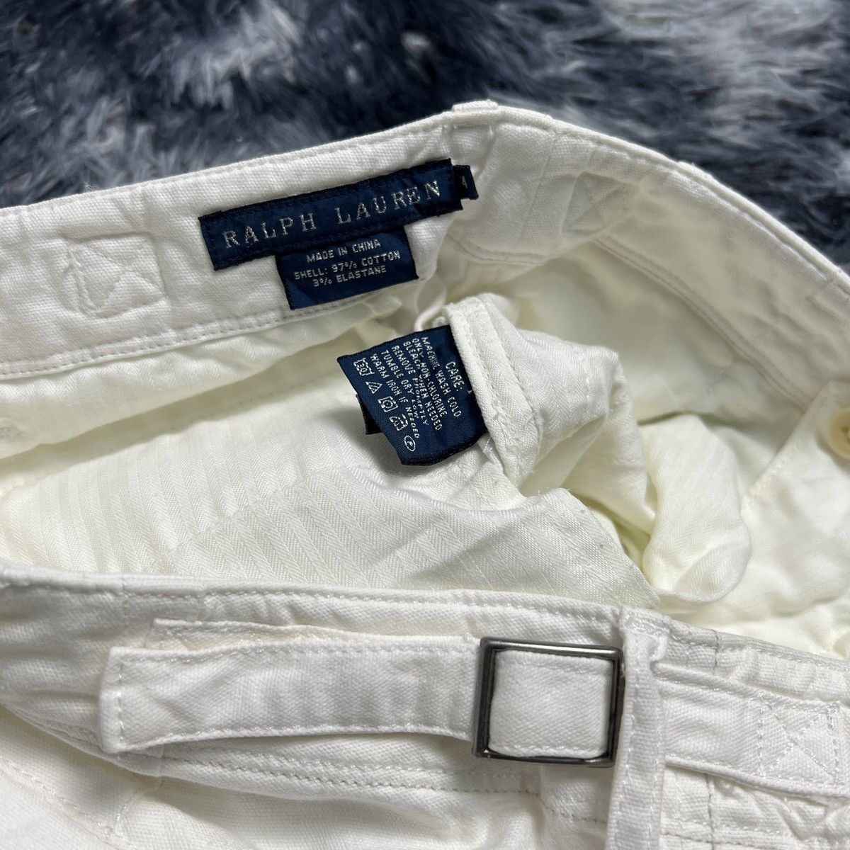 Ralph Lauren Ralph Lauren Multipocket Cargo Pants Size US 30 / EU 46 - 7 Thumbnail