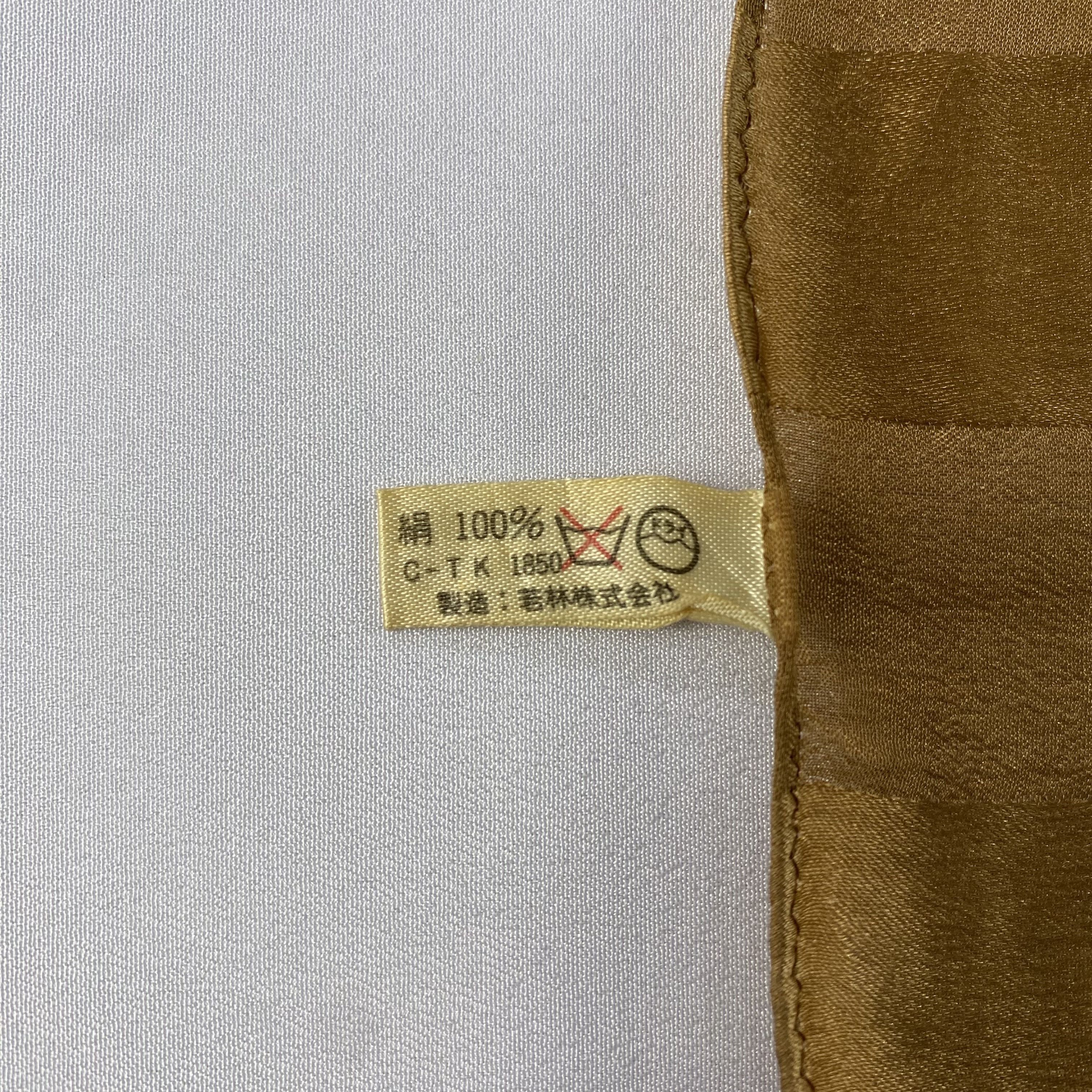 Japanese Brand × Vintage Vintage Polka Dot Silk Scarf SS046 Size ONE SIZE - 6 Thumbnail