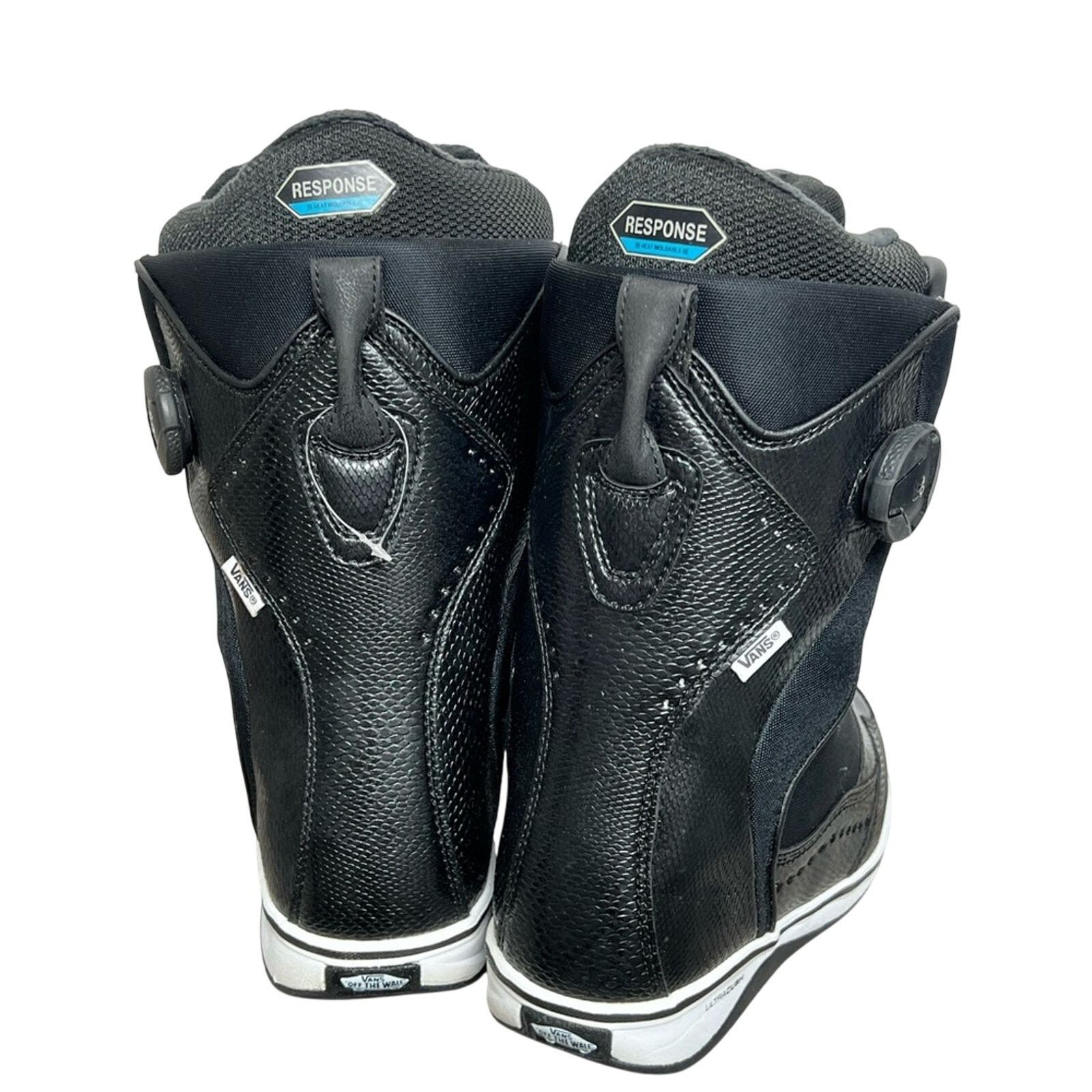 Vans Vans Aura Pro Boa Snowboard Boots - Women's SIZE 7 NWOB Size US 7 / EU 40 - 4 Thumbnail