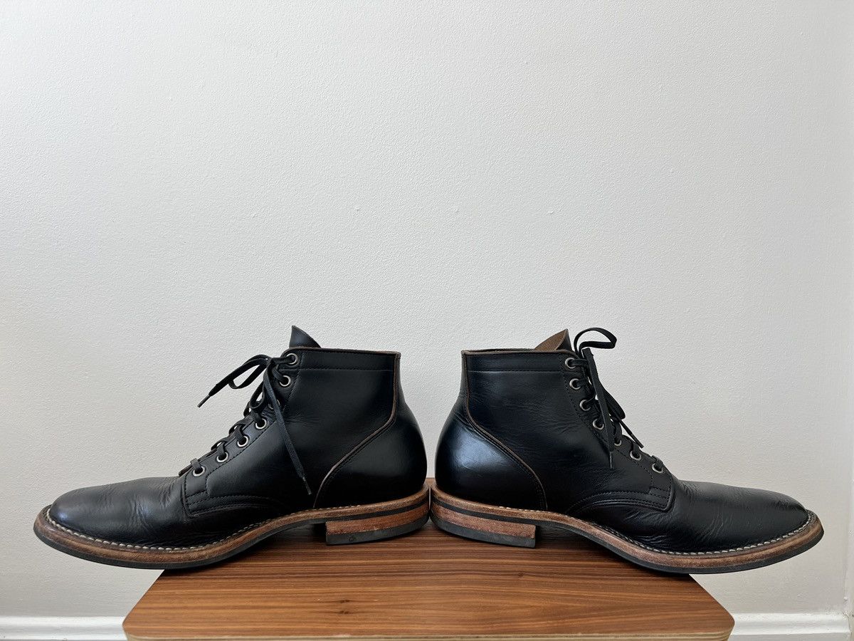 Viberg 2030 Service Boot • Black CXL Size US 10 / EU 43 - 7 Thumbnail