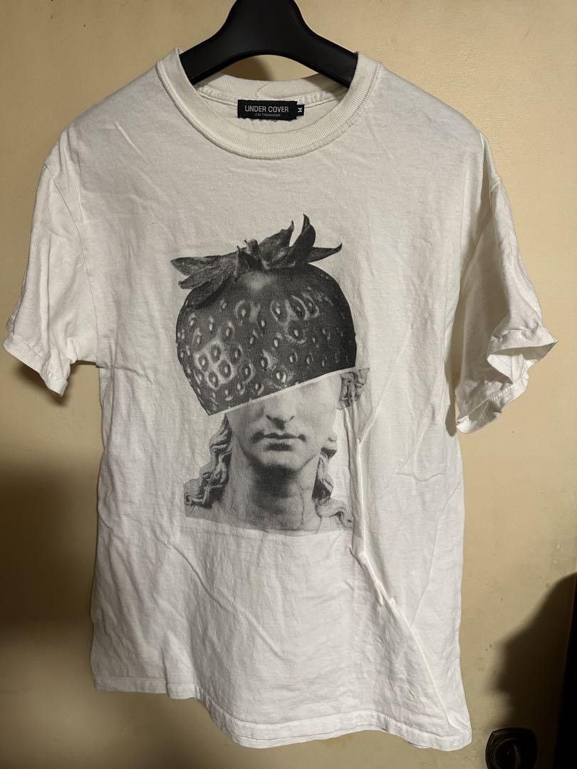 Undercover White strawberry undercover T Size US M / EU 48-50 / 2 - 1 Thumbnail