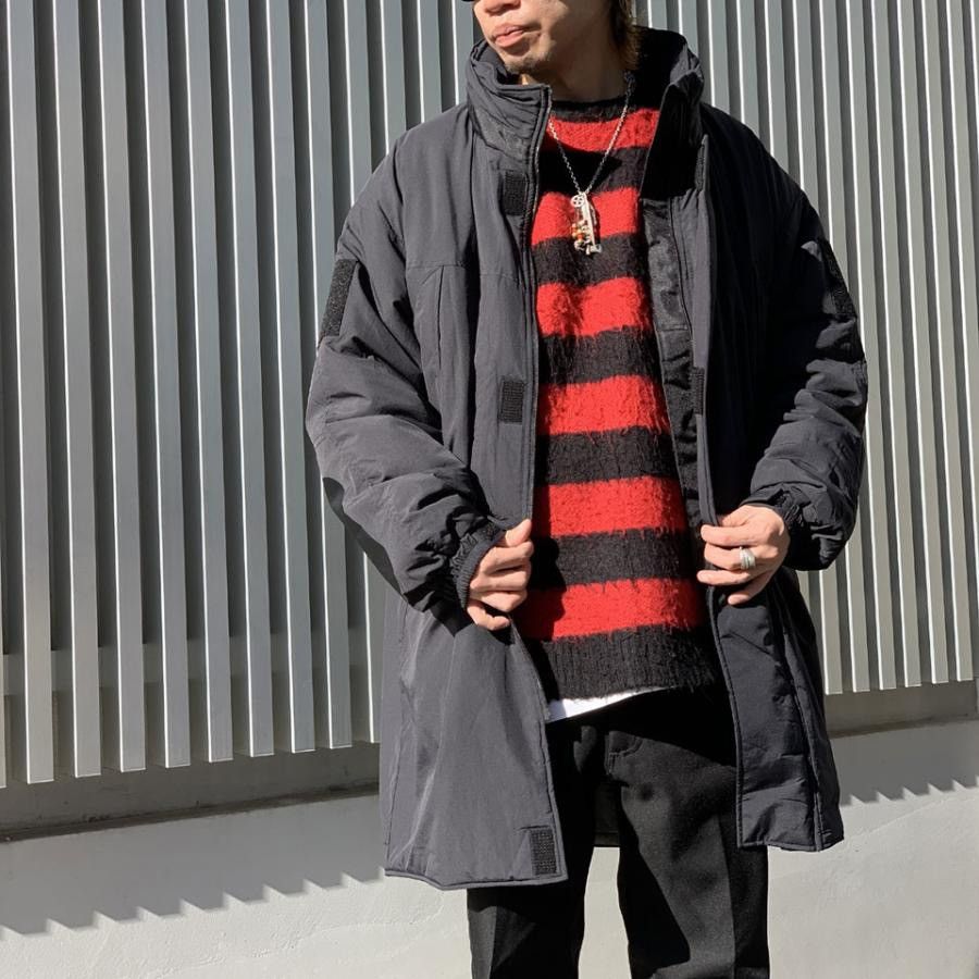 Wild Things Wild Things FW23 Climashield Combat Monster Parka Size US L / EU 52-54 / 3 - 1 Thumbnail
