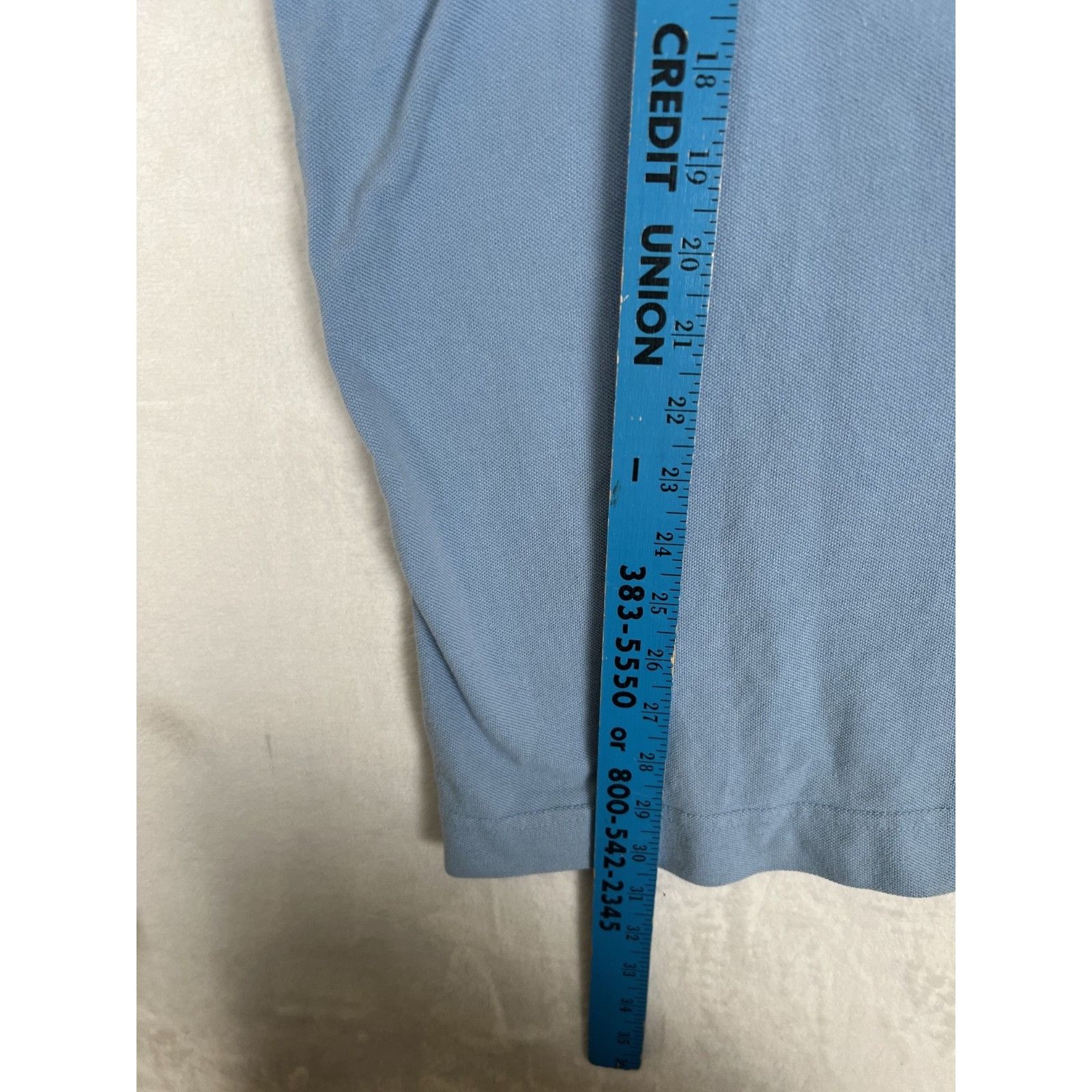 Enyce Vintage Enyce Polo Shirt Size Large Blue Y2K Hip Hop Size US L / EU 52-54 / 3 - 5 Thumbnail