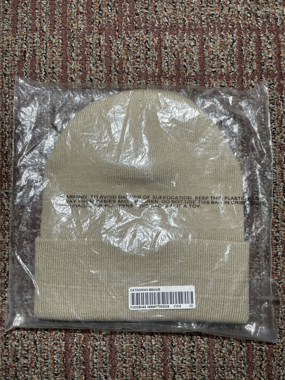 Supreme Supreme Catwoman Beanie Size ONE SIZE - 3 Thumbnail