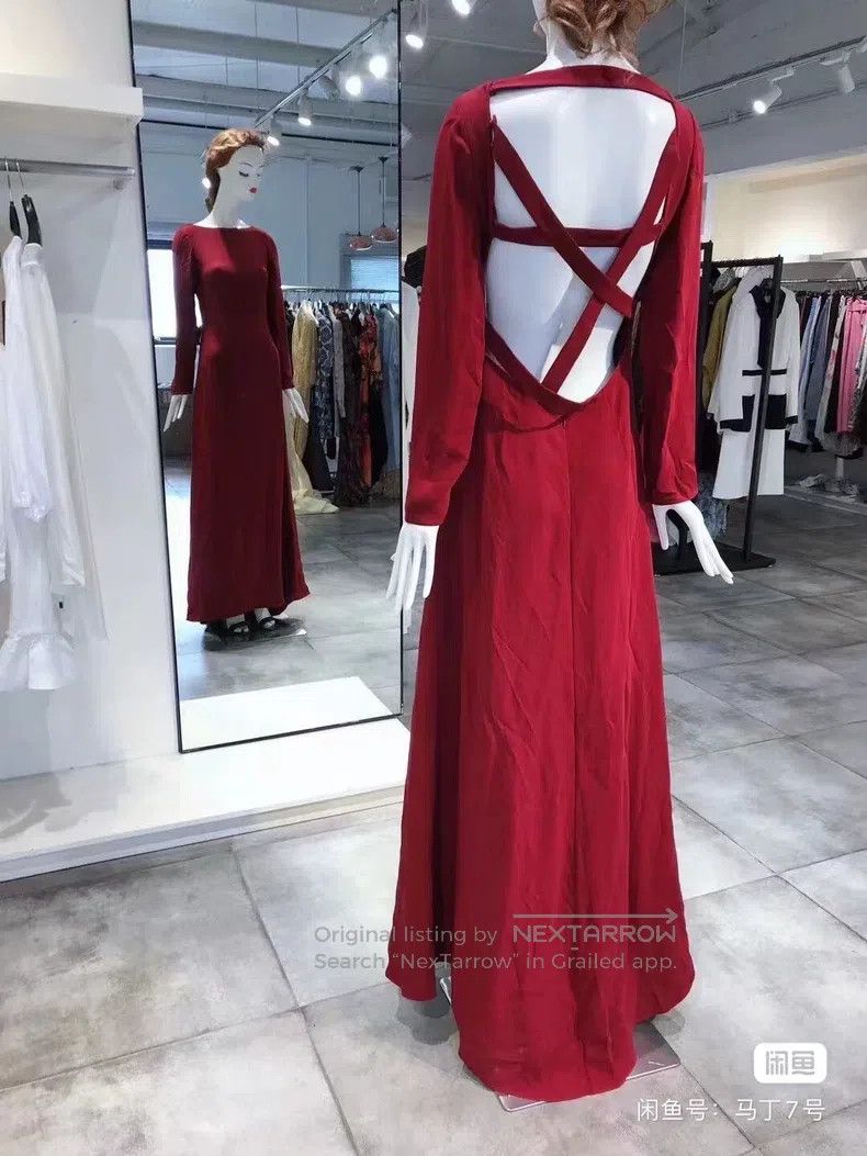 Valentino Valentino Dress dress Size M / US 6-8 / IT 42-44 - 5 Thumbnail