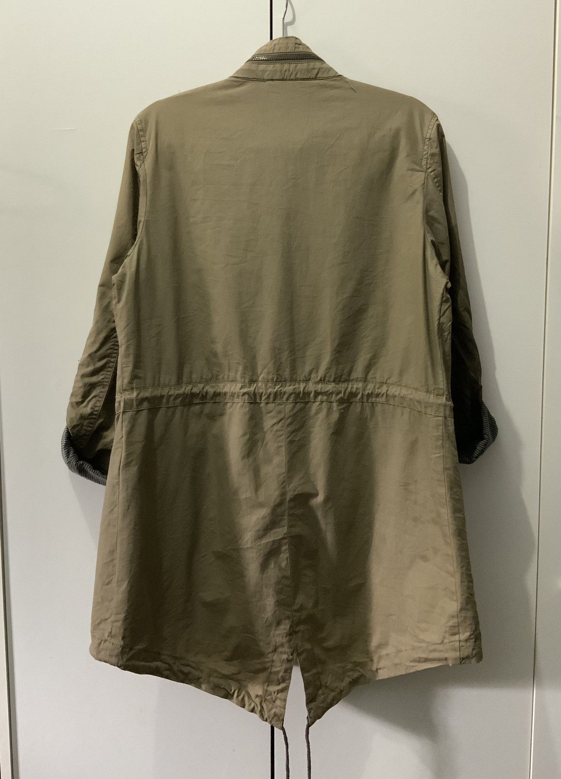 Levi's Levi’s Strauss Tactical Multipocket Parka Size US S / EU 44-46 / 1 - 2 Thumbnail