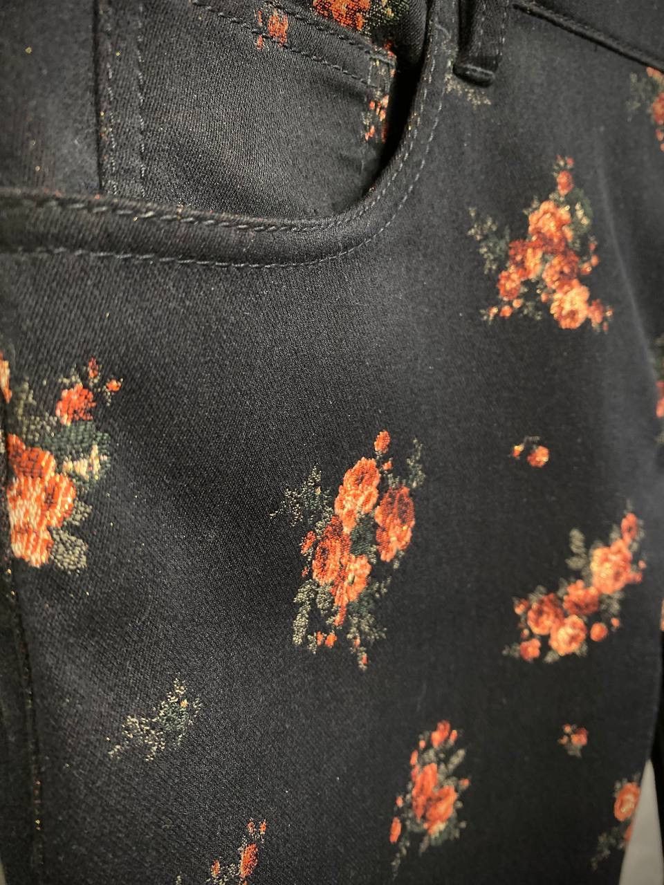 Ann Demeulemeester Rose pants S-M Size US 30 / EU 46 - 3 Thumbnail