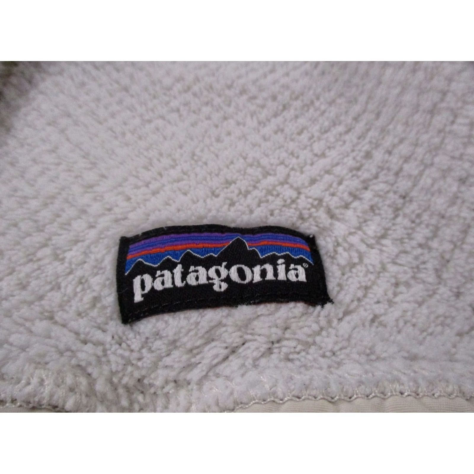 Patagonia Patagonia Jacket Women S Snap Fleece White Outdoor Casual 25442 Size S / US 4 / IT 40 - 6 Thumbnail