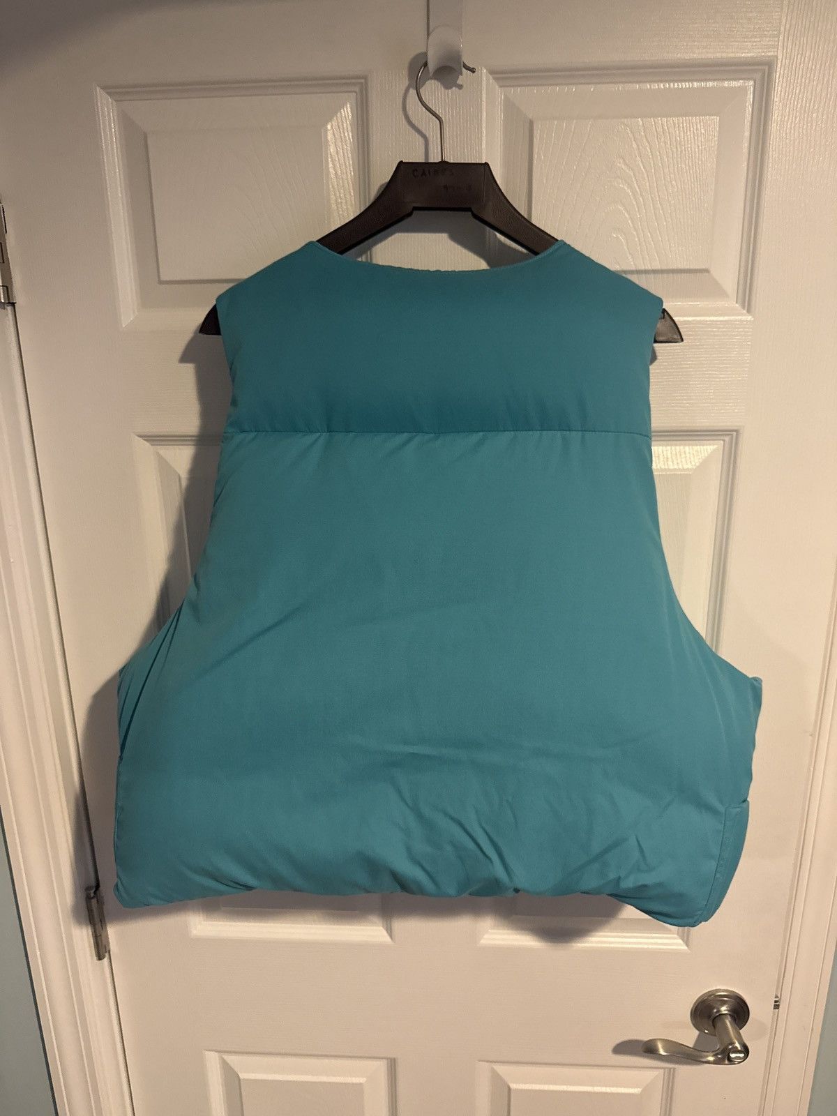 Entire Studios Entire Studios Blue Down Pillow Vest Size M / US 6-8 / IT 42-44 - 6 Thumbnail