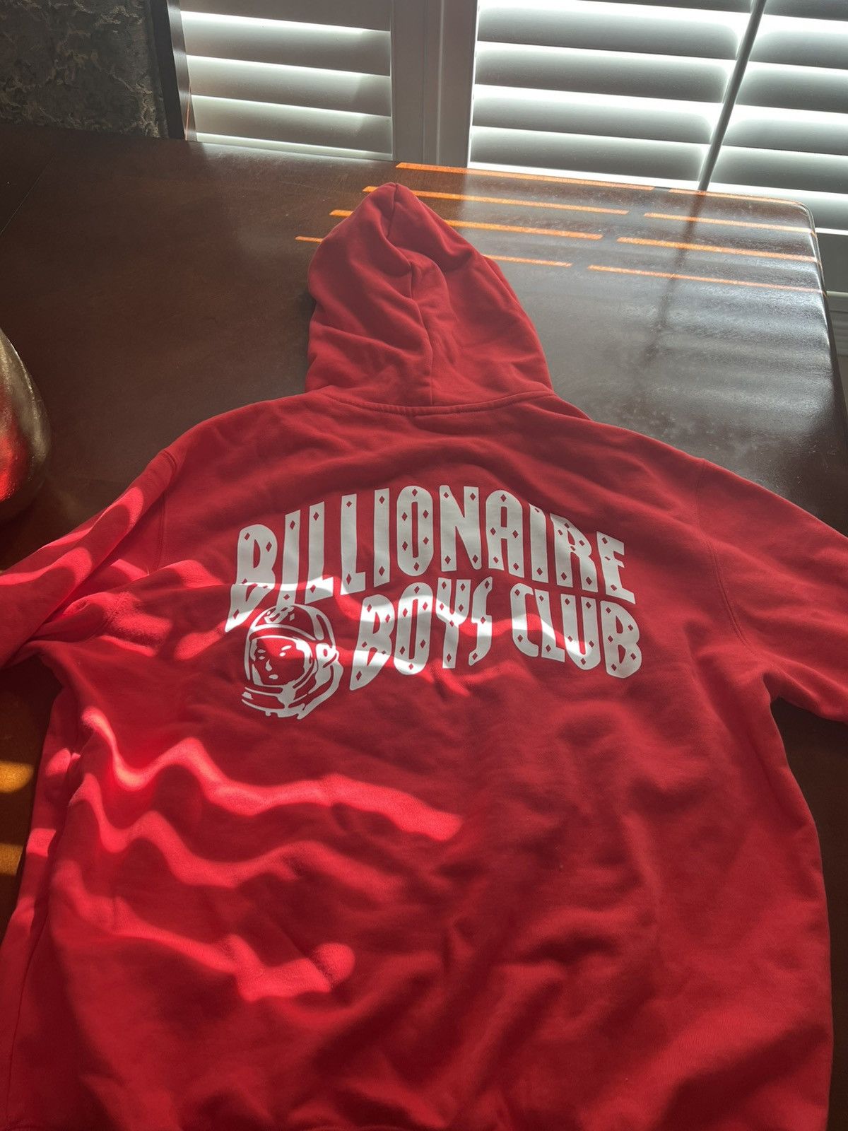 Billionaire Boys Club BBC Red Zip up Size US S / EU 44-46 / 1 - 3 Thumbnail