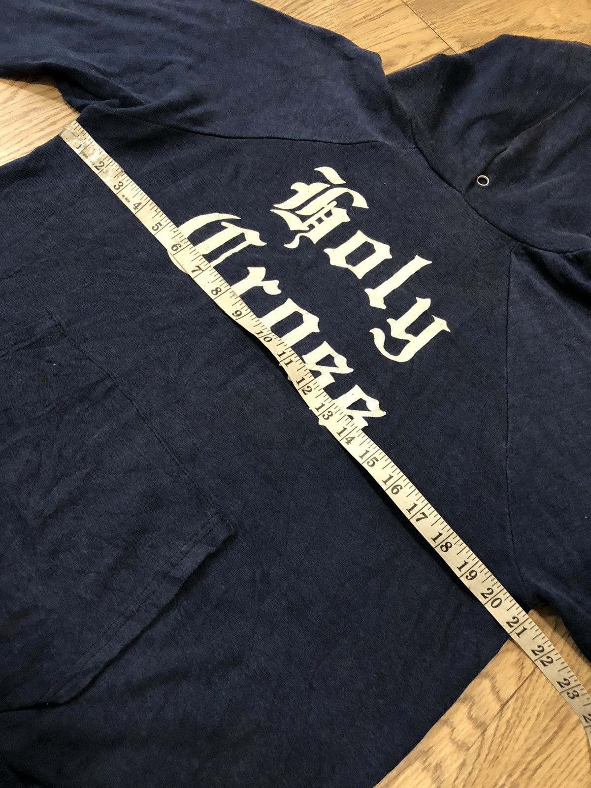 Champion × Vintage Vintage 80’s Champion hoodie Size US M / EU 48-50 / 2 - 6 Thumbnail