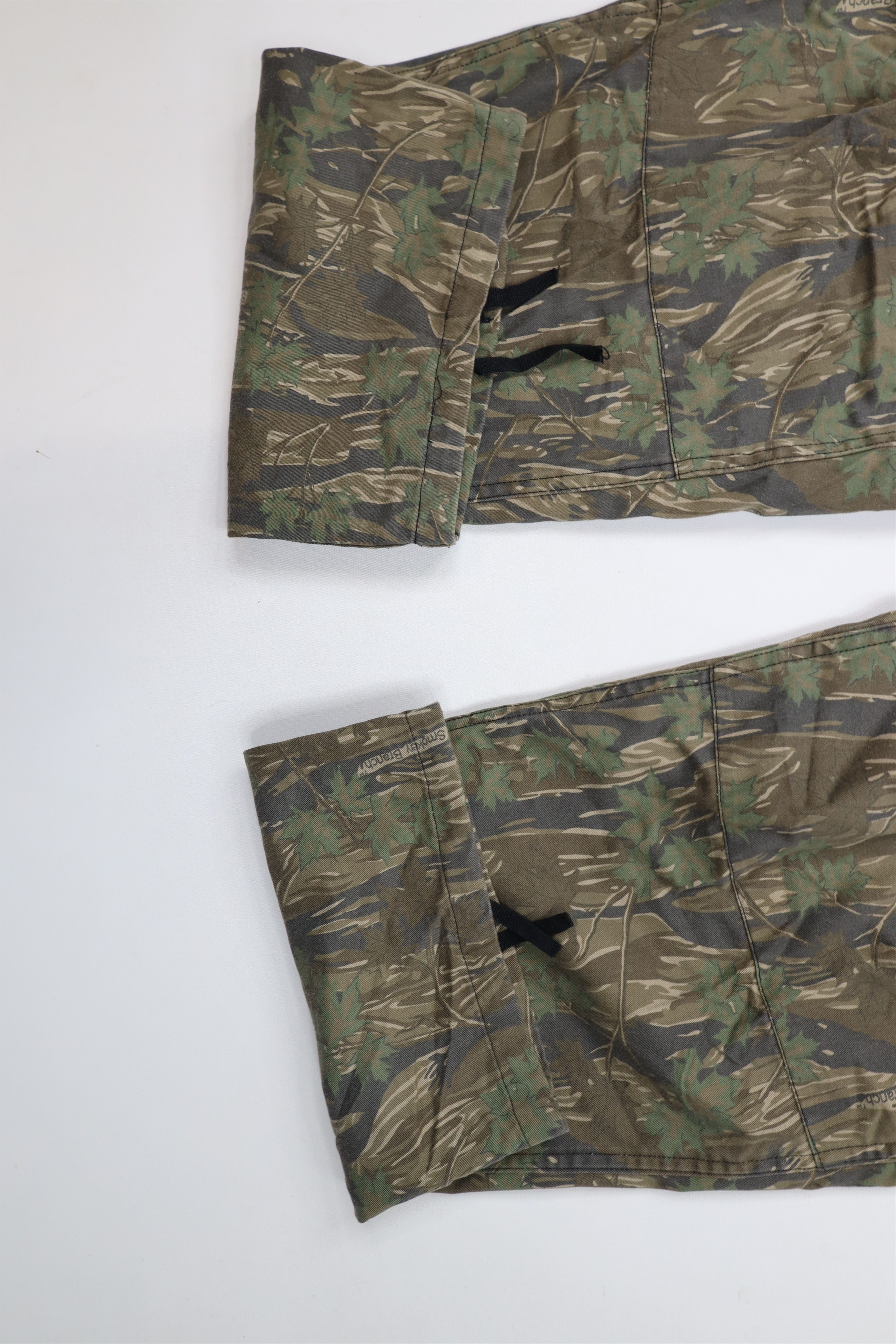 Vintage Vintage 90s Streetwear Camouflage Wide Leg Cargo Pants Size US 38 / EU 54 - 5 Thumbnail