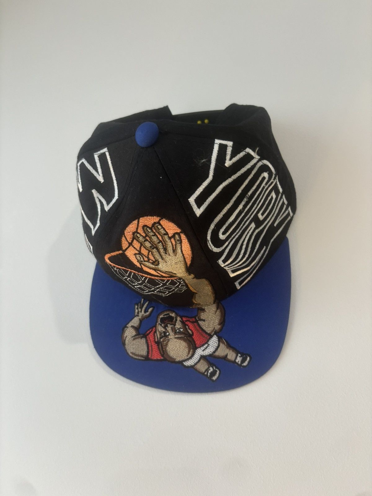Vintage Vintage New York Snapback Size ONE SIZE - 3 Thumbnail