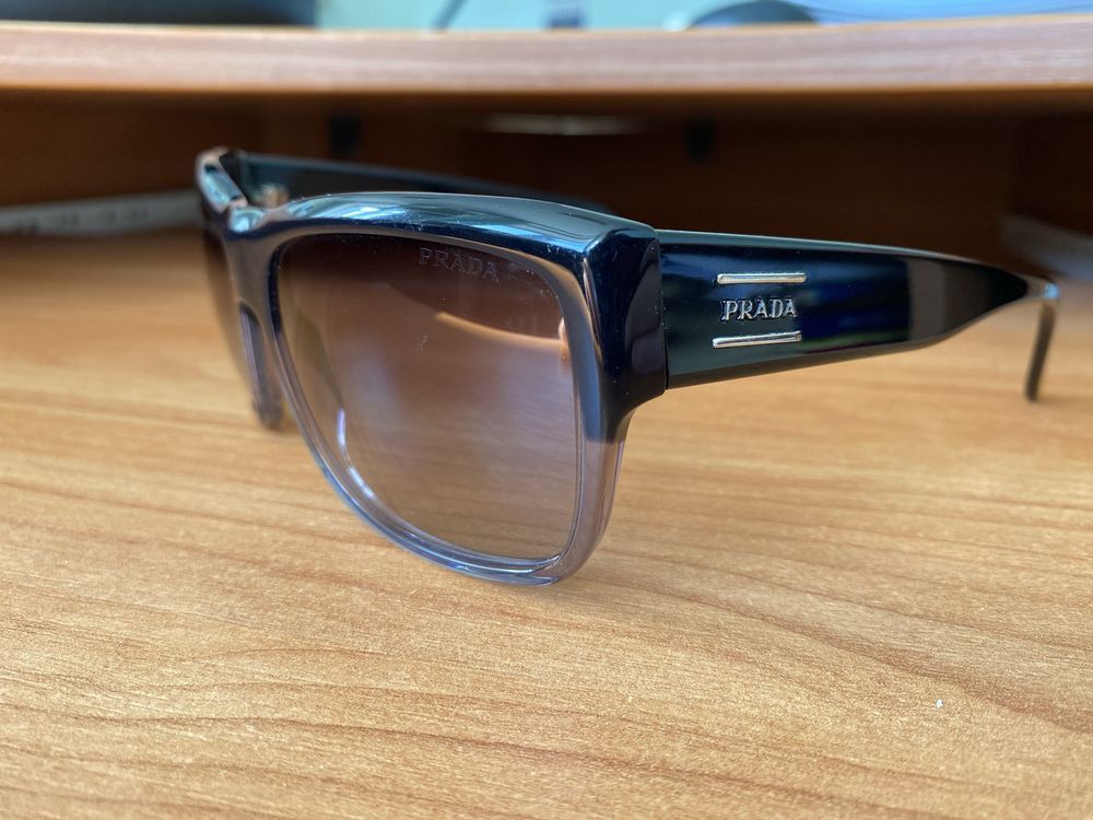 Prada Prada SPR 02M Sunglasses Size ONE SIZE - 4 Thumbnail