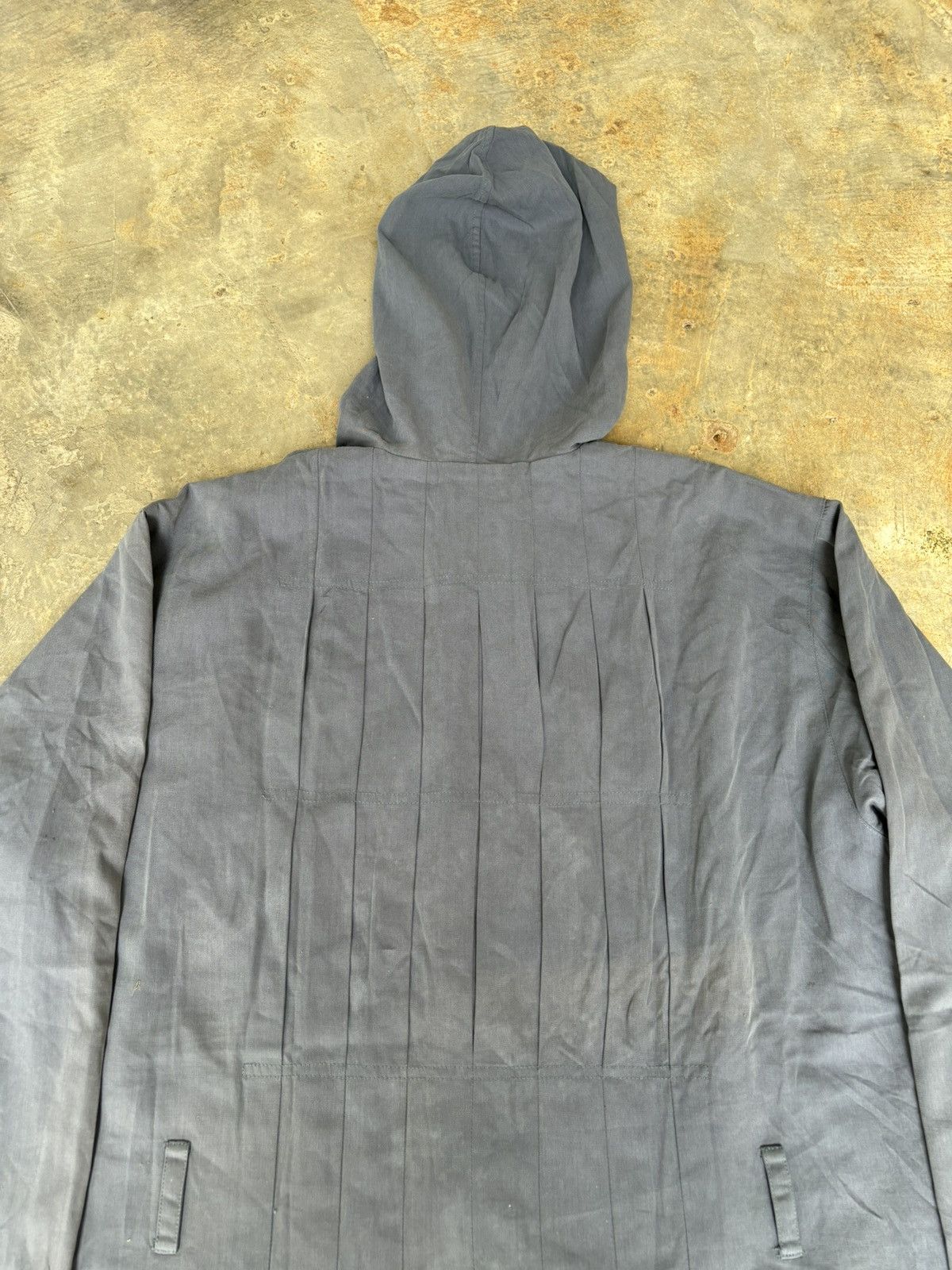 Issey Miyake Vintage Issey Miyake Hai Sporting Gear Jacket Size US M / EU 48-50 / 2 - 5 Thumbnail