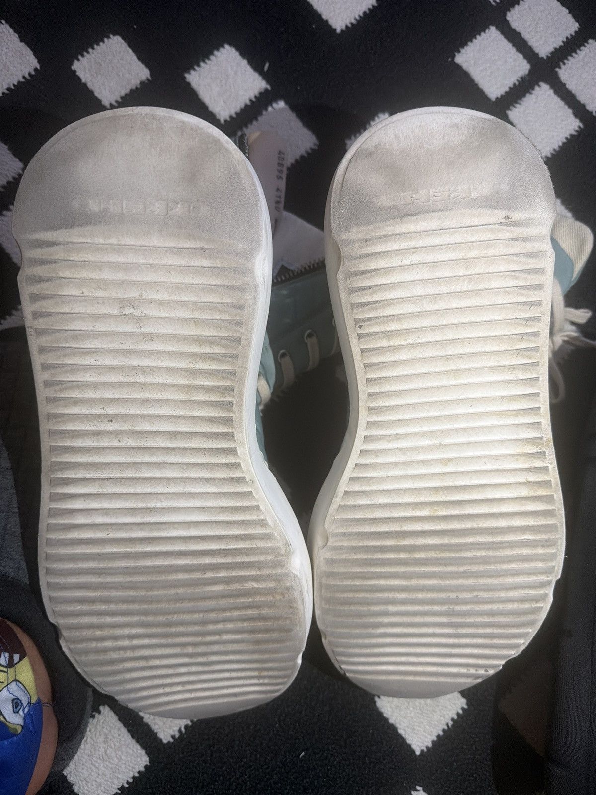 Rick Owens Rick Owens DRKSHDW Aqua Size US 8.5 / EU 41-42 - 6 Thumbnail