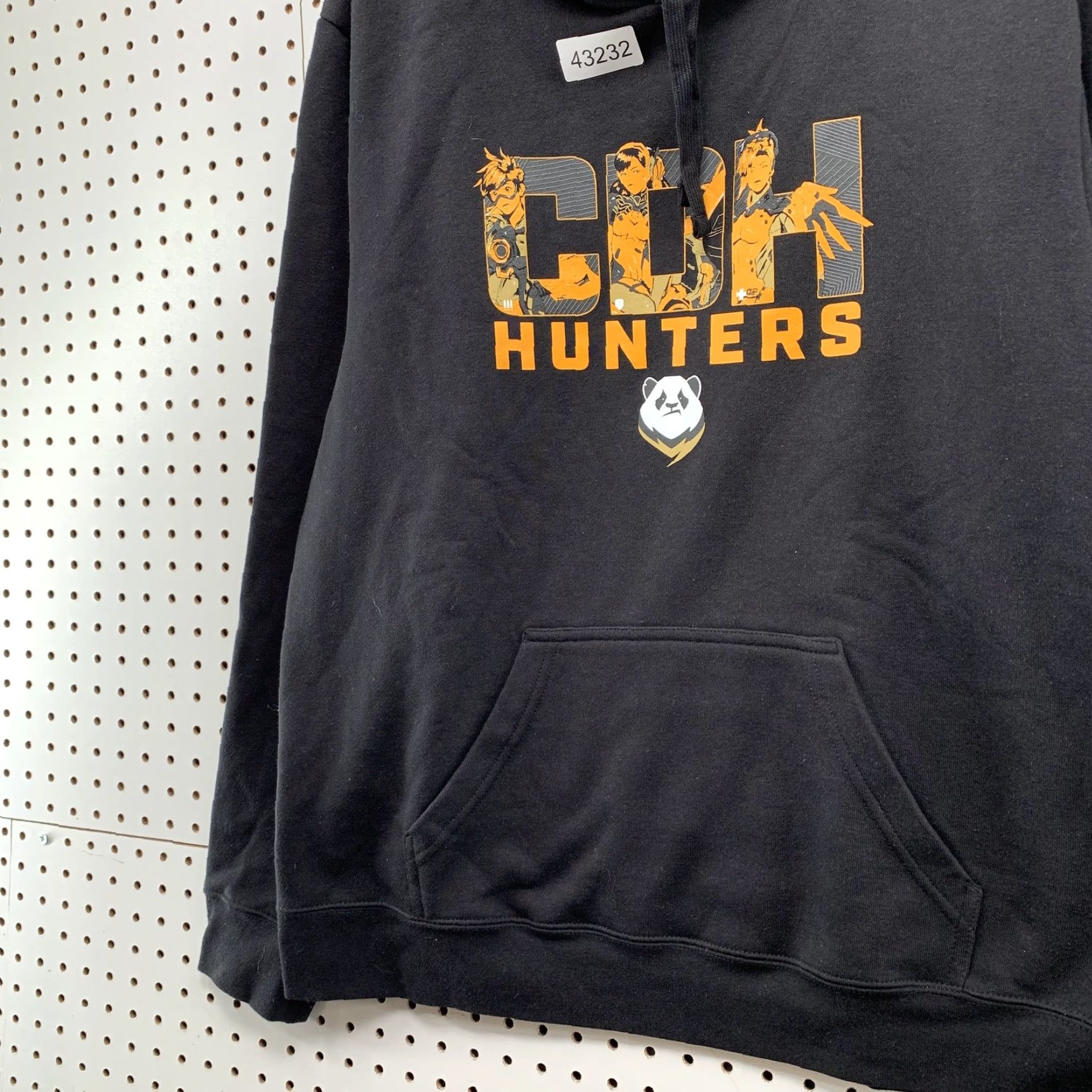 Vintage Fanatics Chengdu Hunters Hoodie Sweatshirt Mens XL CDH Overwatch League Shirt Size US XL / EU 56 / 4 - 3 Thumbnail