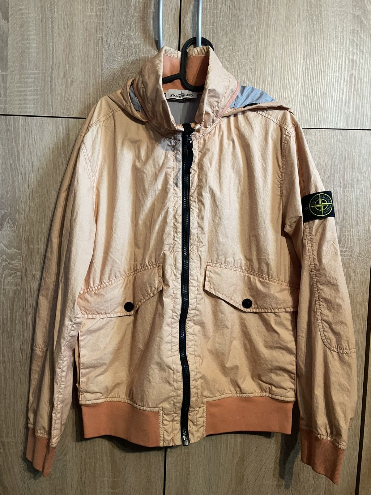 Stone Island Stone island gore-tex membrane archive massimo osti nylon Size US M / EU 48-50 / 2 - 1 Thumbnail