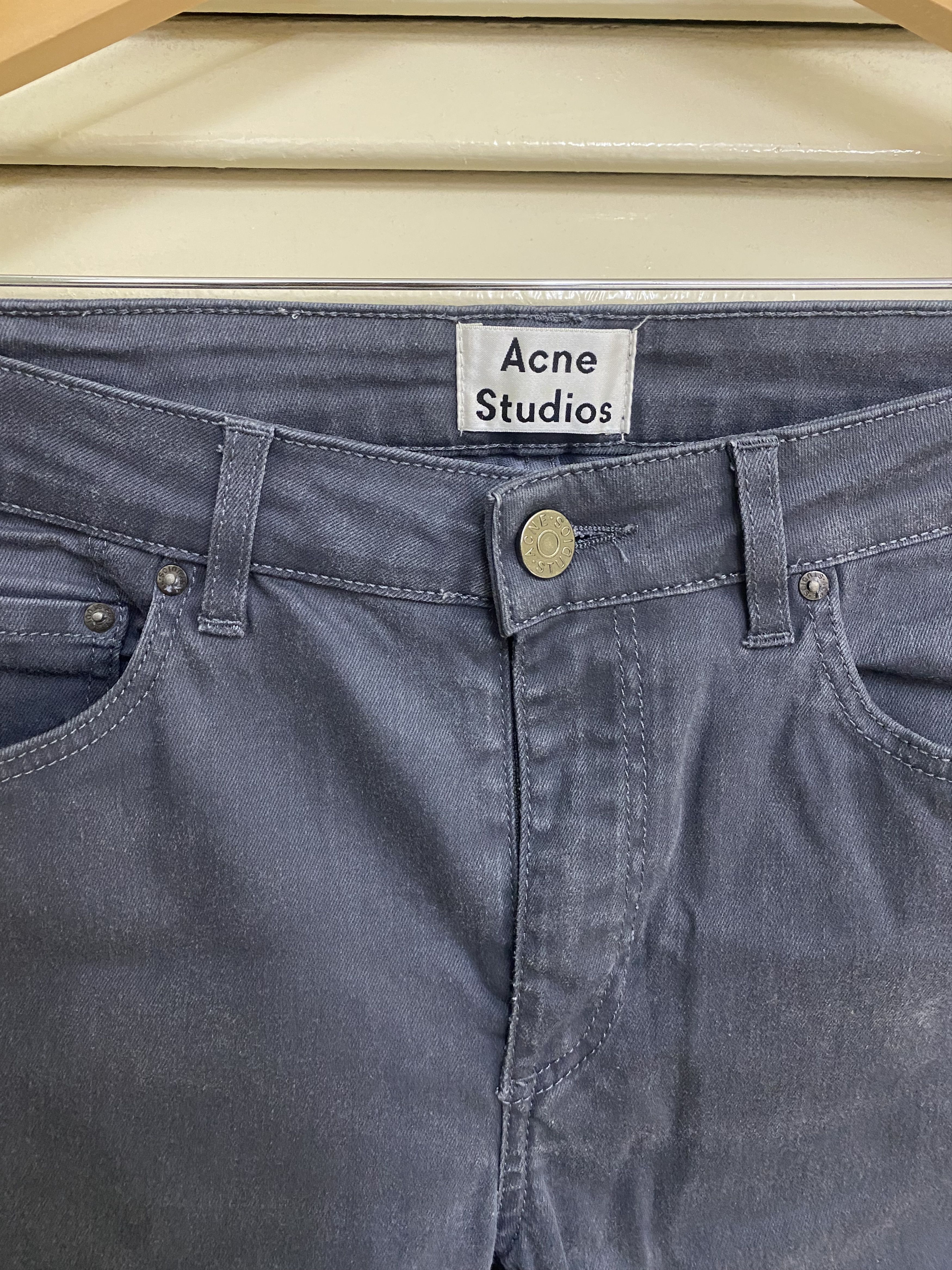 Acne Studios Acne Studios 5 Paola Jeans Size US 31 - 3 Thumbnail