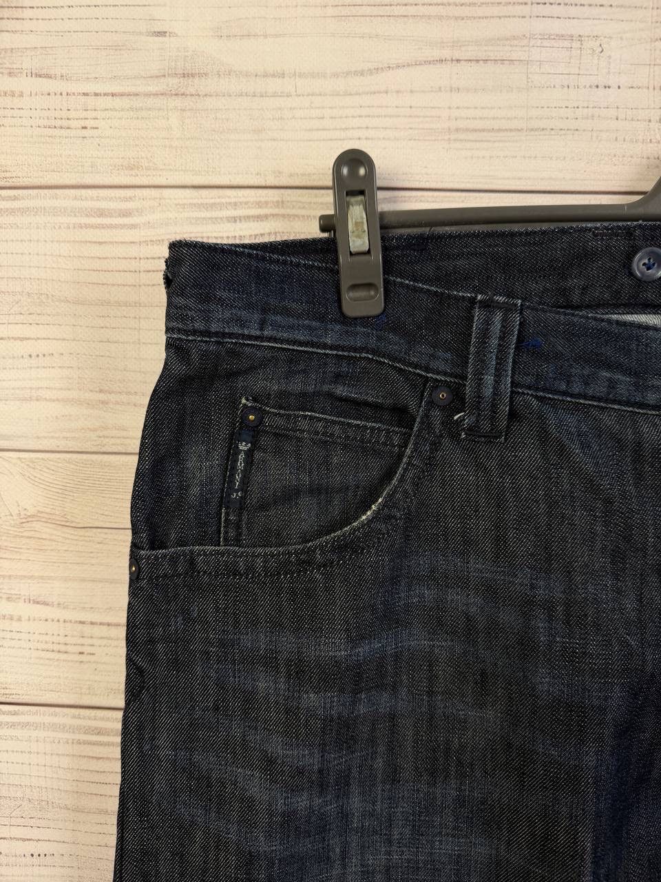 Armani Vintage 90s Armani Jeans trousers Chino Pants Oldmoney Size US 38 / EU 54 - 7 Thumbnail