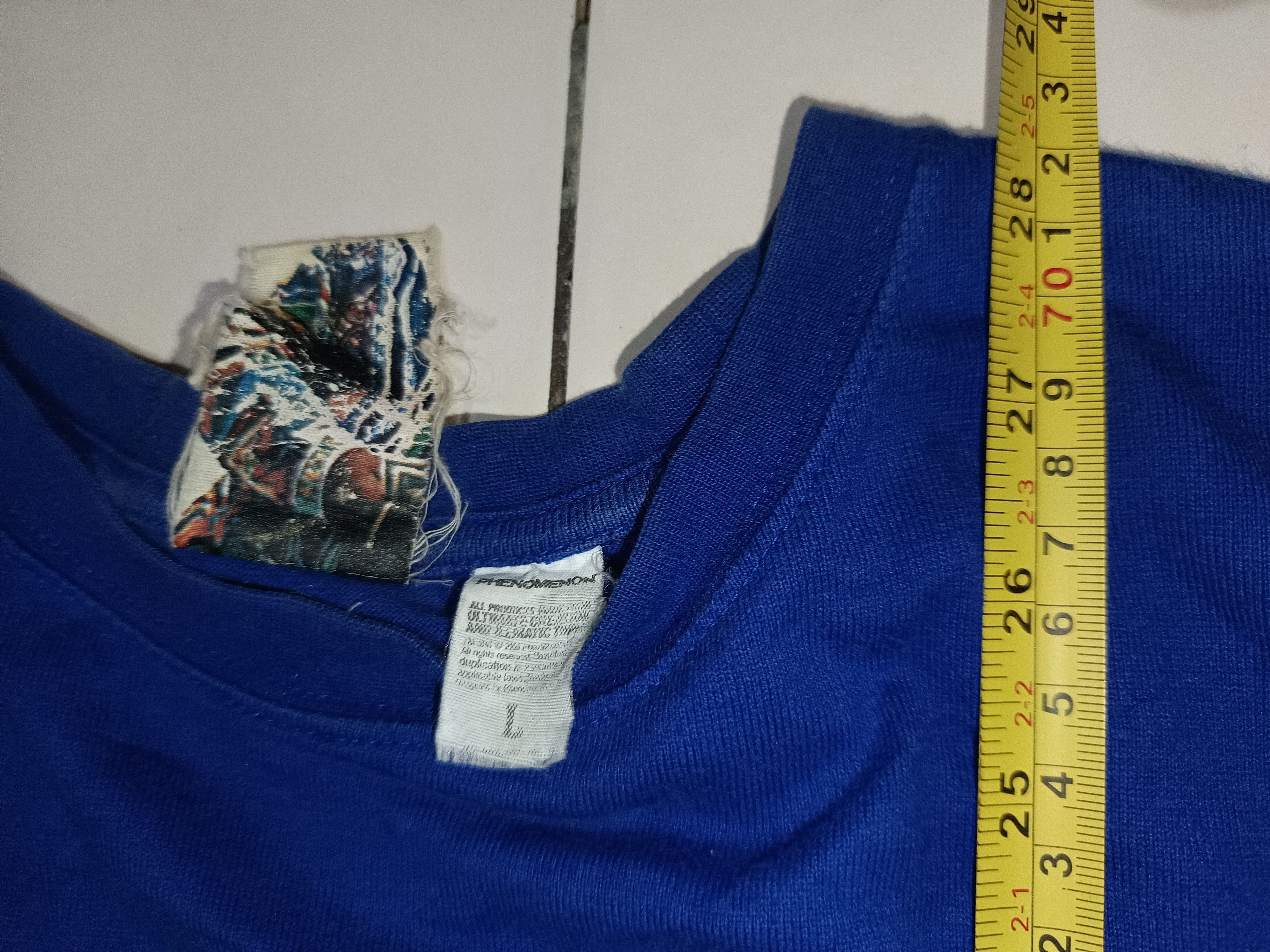 Japanese Brand × PHENOMENON Logo phenomenon tee Size US M / EU 48-50 / 2 - 4 Thumbnail