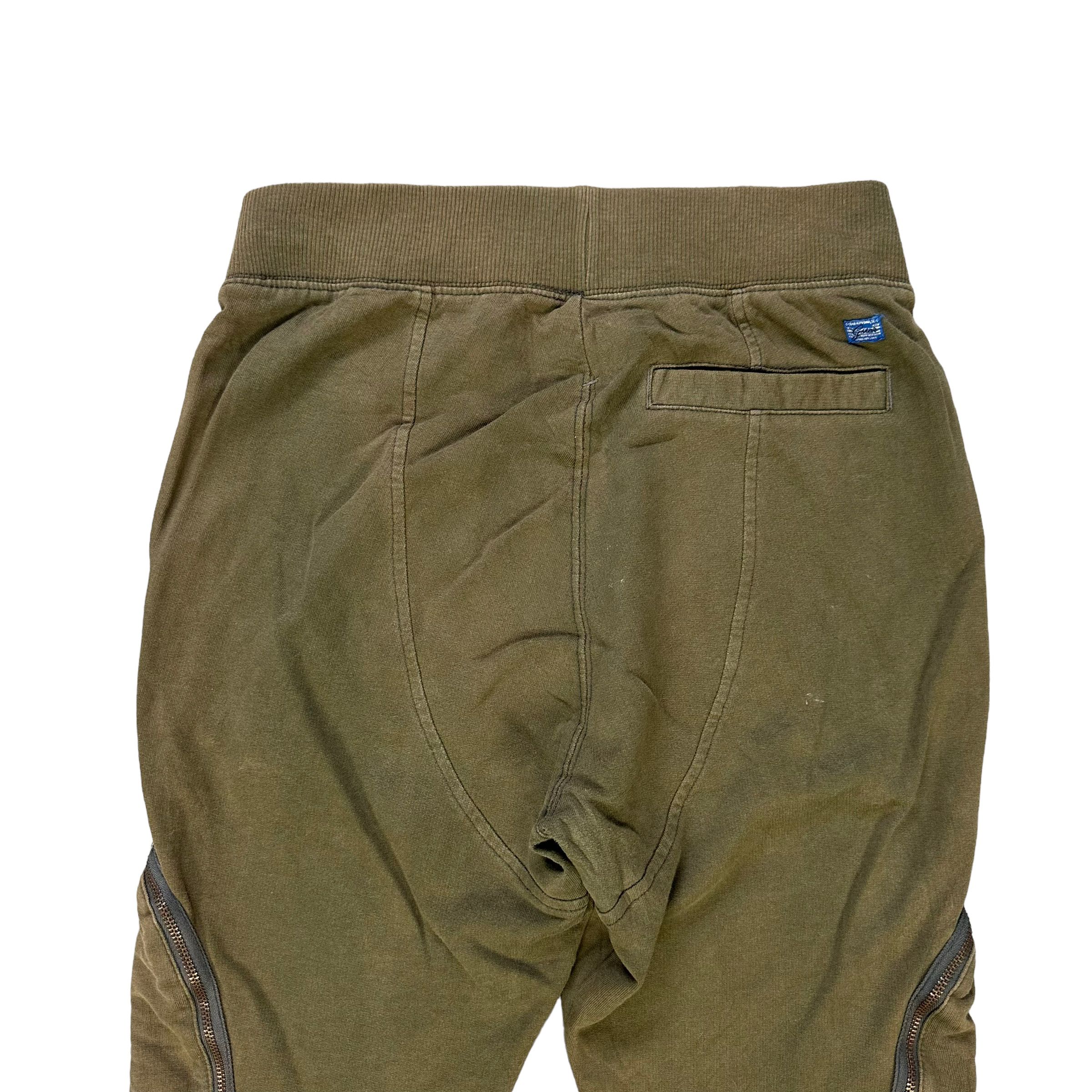 G-Star G STAR RAW CARGO SWEATPANT JUMPER #8082-201 Size US 31 - 10 Thumbnail