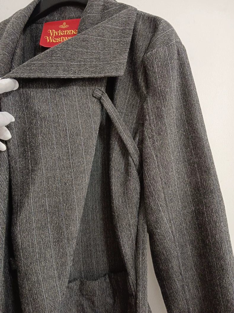 Other Vivienne Westwood Wool cardigan jacket Size M / US 6-8 / IT 42-44 - 4 Thumbnail