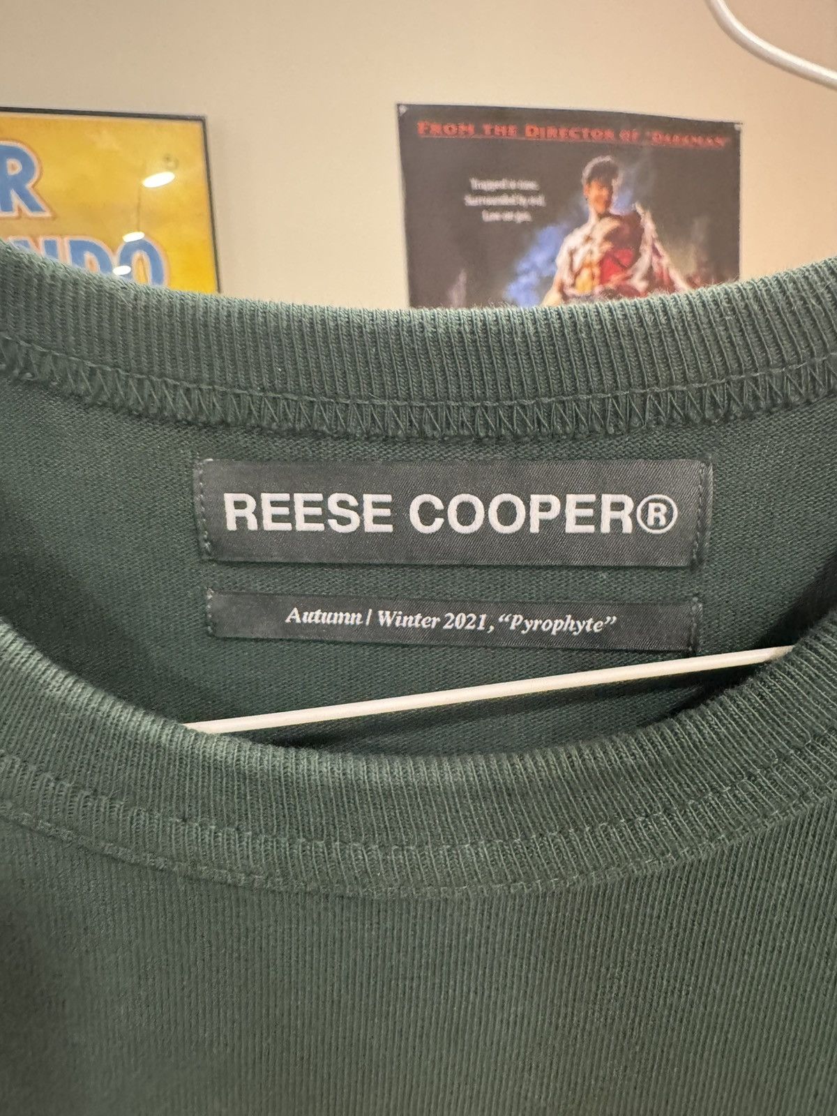 Reese Cooper Reese cooper forest shirt Size US M / EU 48-50 / 2 - 2 Thumbnail