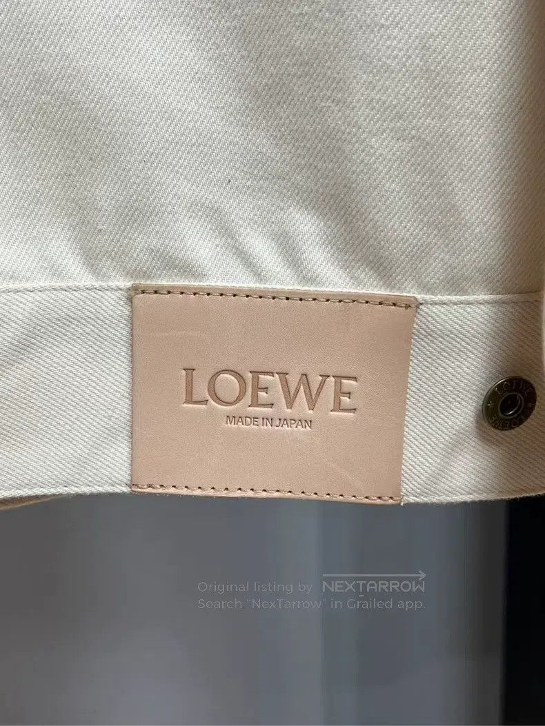 Loewe Loewe Suede Collar Jacket Size US M / EU 48-50 / 2 - 3 Thumbnail