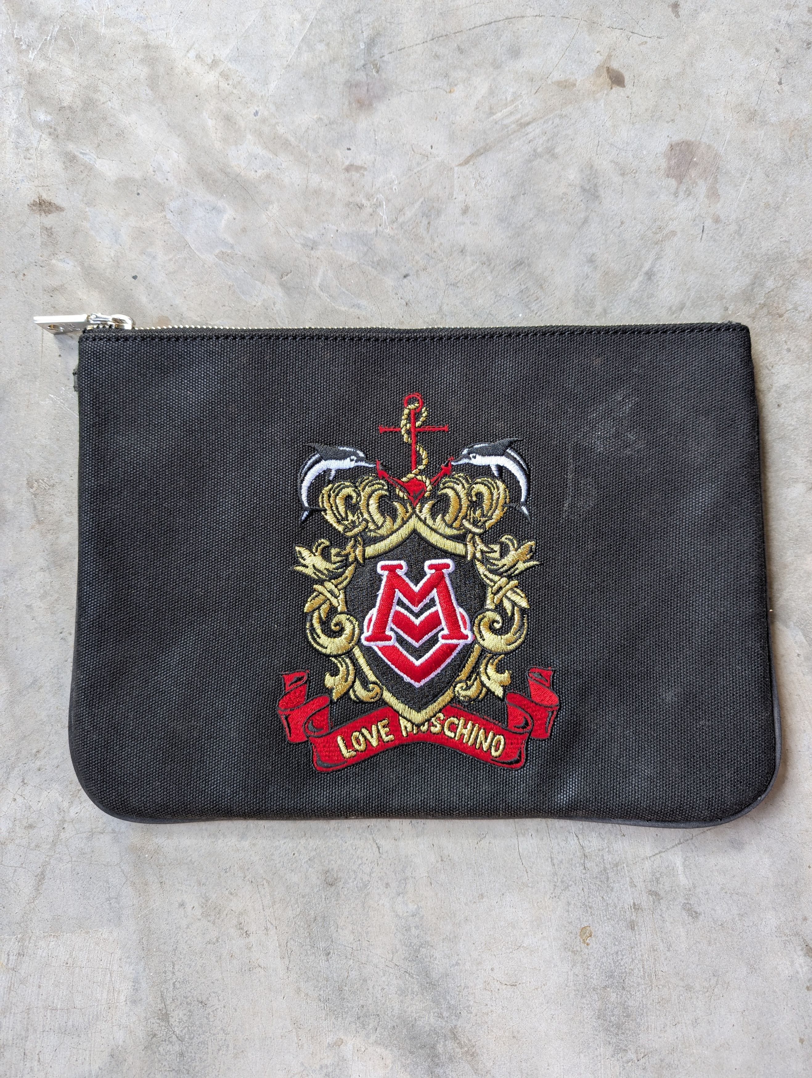 Love Moschino Clutch Bag