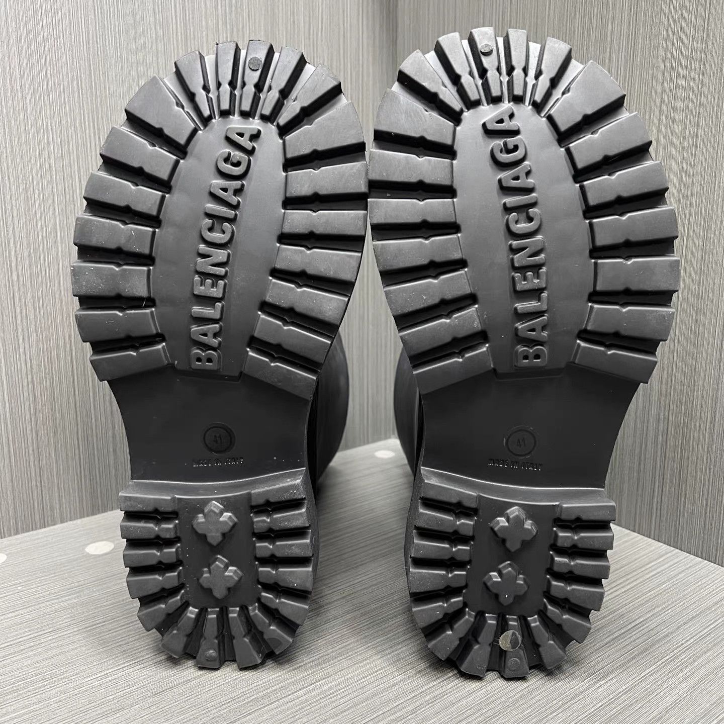 Balenciaga Balenciaga Steroid Boot K15 Size US 8 / EU 41 - 1 Thumbnail