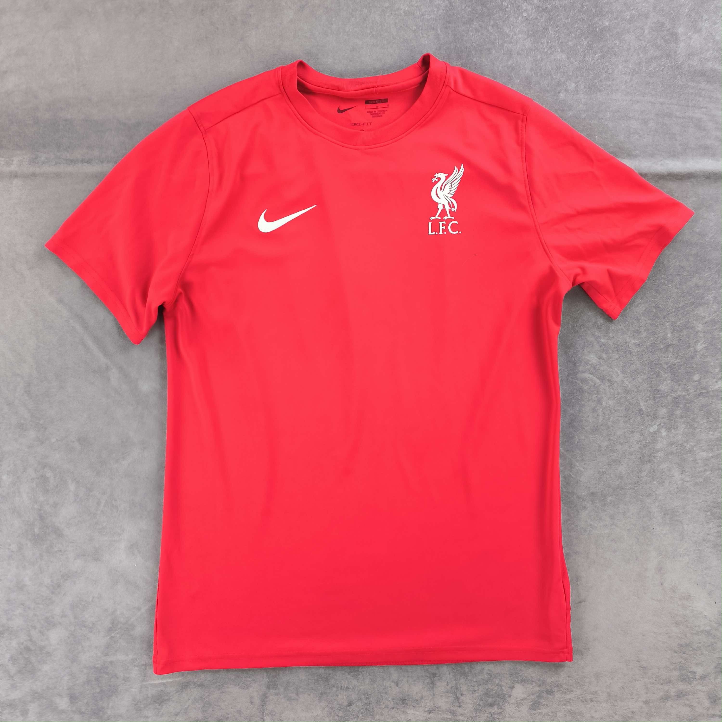 Nike Liverpool 2022-23 Nike training football jersey shirt size L Size US L / EU 52-54 / 3 - 1 Thumbnail