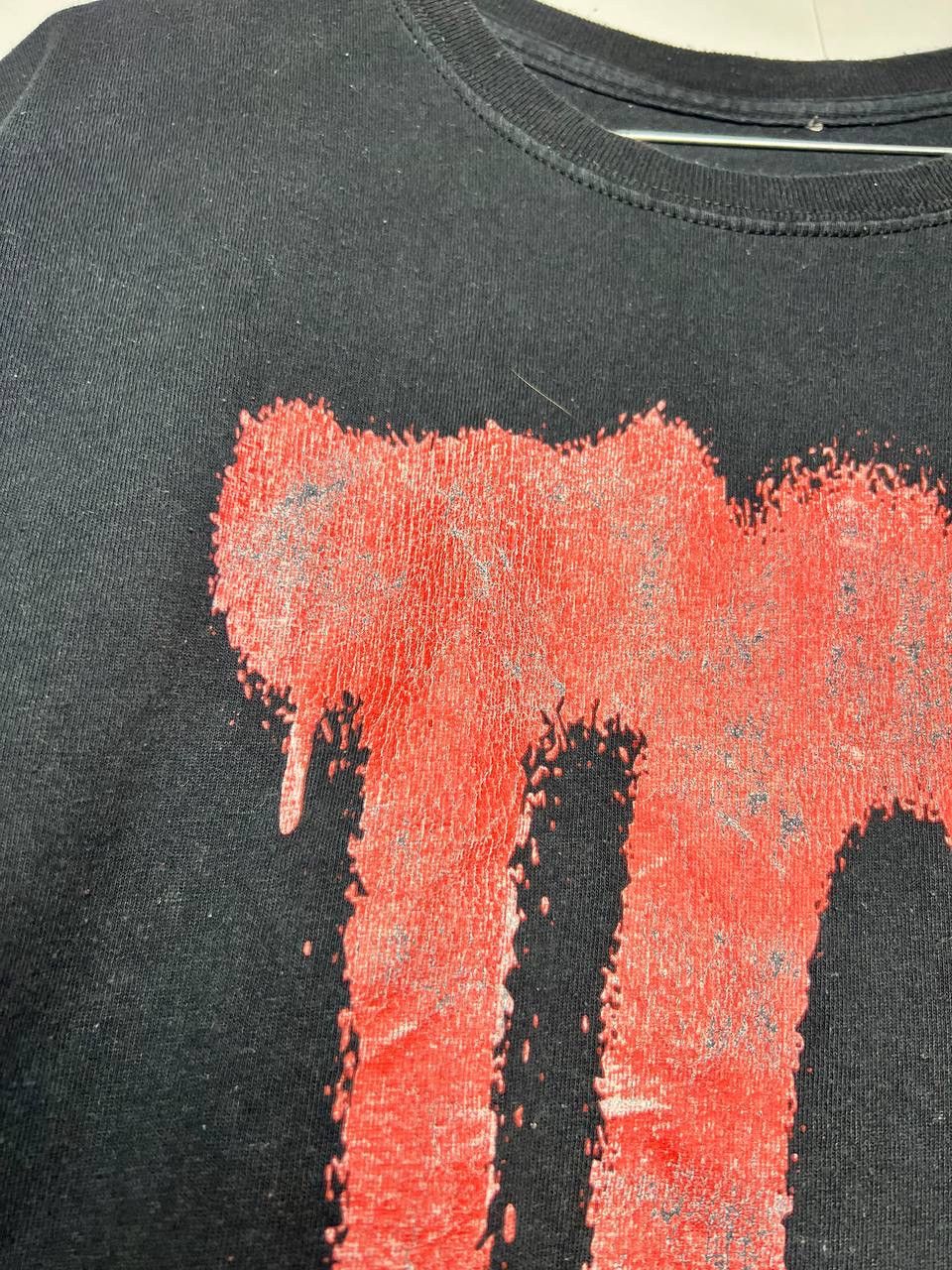 Vlone Vlone x NBA YoungBoy TOP T-Shirt Size US XL / EU 56 / 4 - 6 Thumbnail