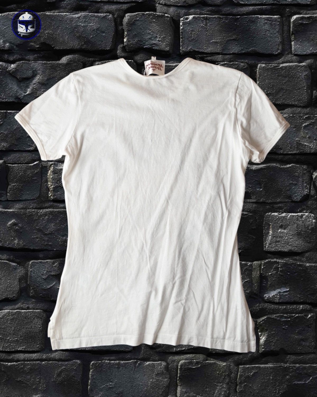 Vivienne Westwood Vivienne Westwood Archive „Portrait“ Putti Framed T-Shirt Size US L / EU 52-54 / 3 - 3 Thumbnail