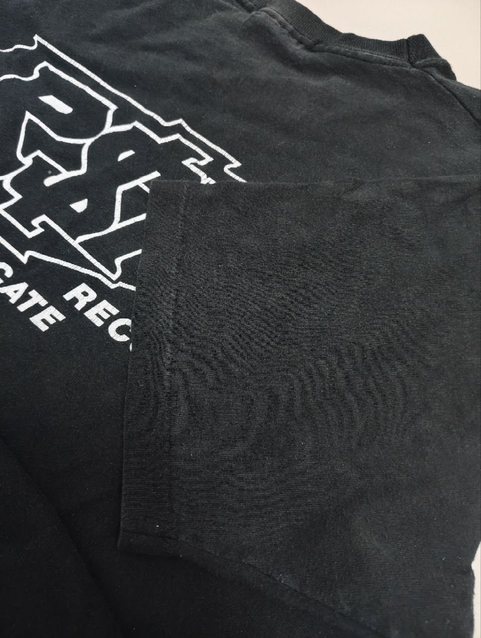 Rap Tees × Rhythm × Syndicate SYNDICATE RAPTEE VTG Size US XL / EU 56 / 4 - 5 Thumbnail