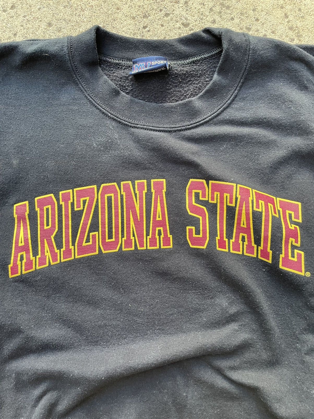 Other Arizona state university sweater crewneck Size US L / EU 52-54 / 3 - 3 Thumbnail