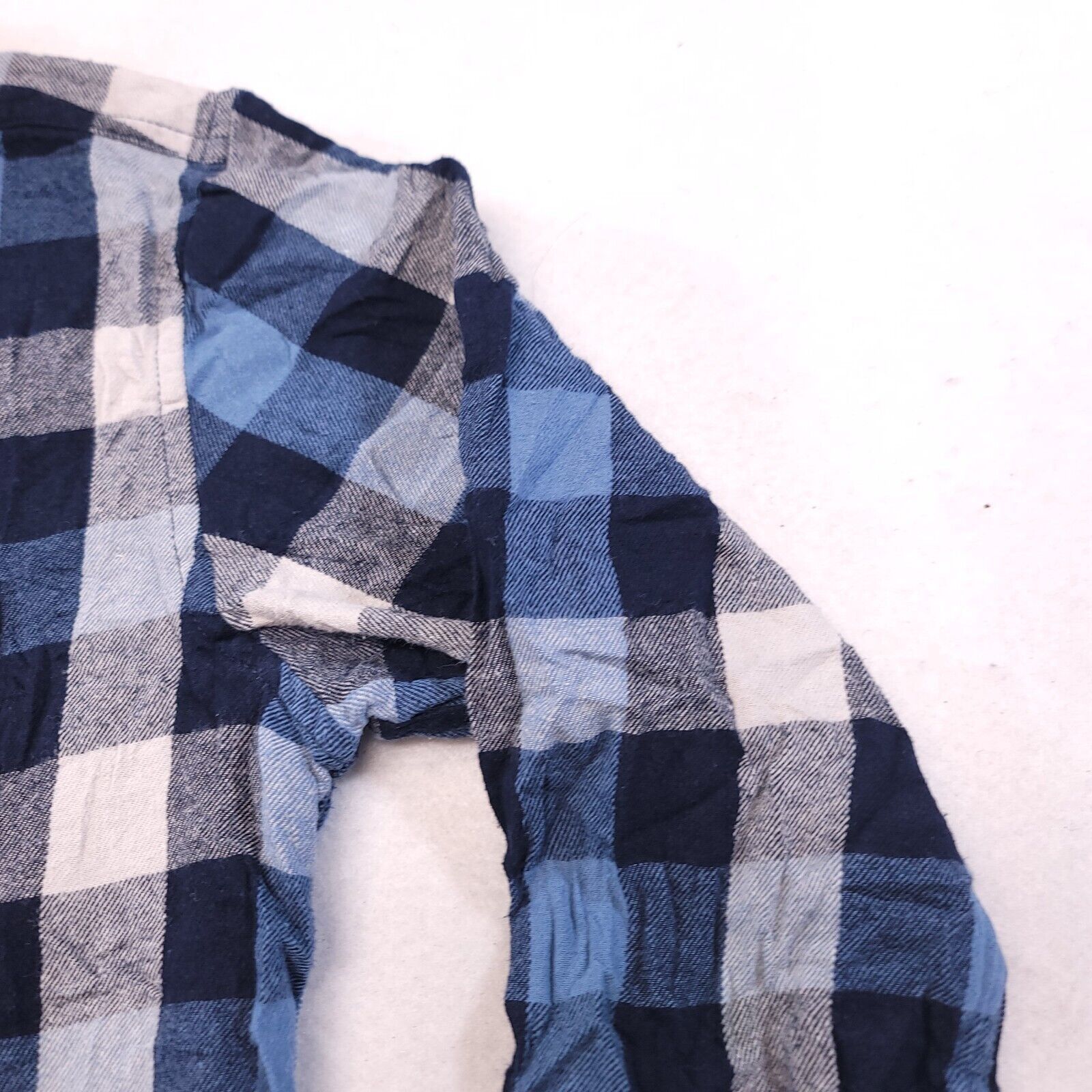 Northwest Territory Northwest Territory Gingham Flannel Button Shirt Mens Size S Size US S / EU 44-46 / 1 - 5 Thumbnail
